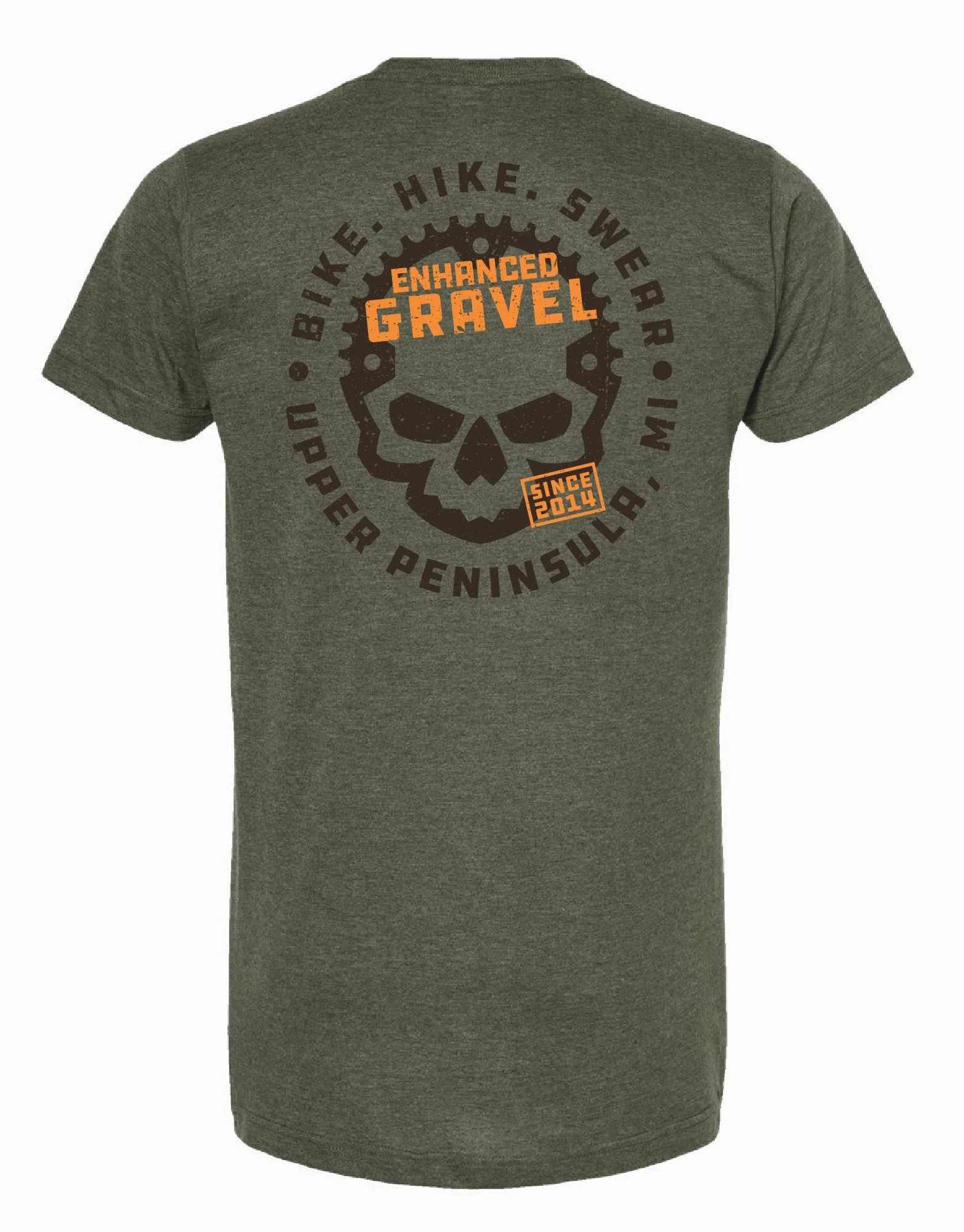 Crusher 2024 Mount Arvon Shirts
