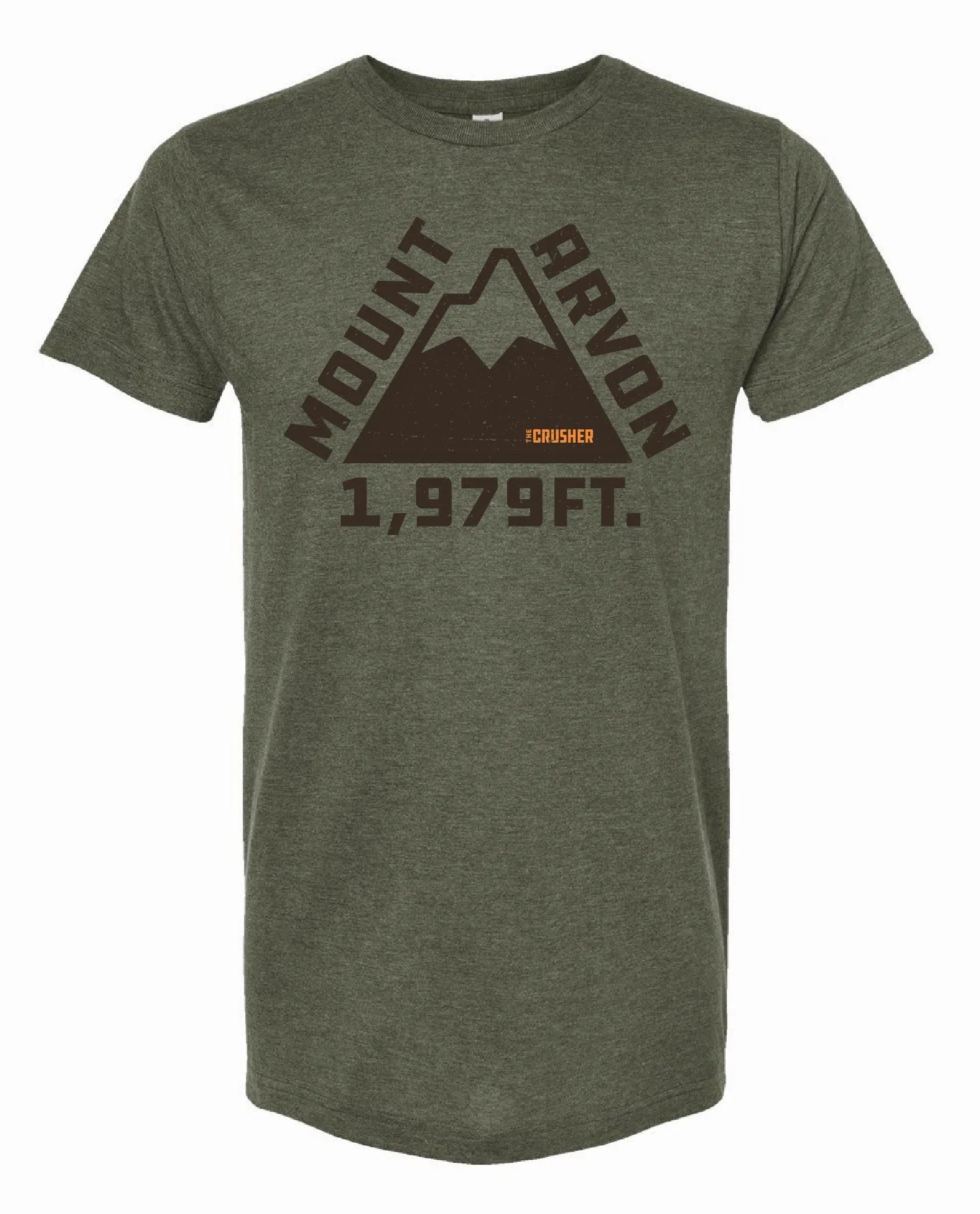 Crusher 2024 Mount Arvon Shirts