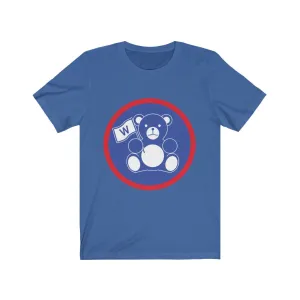 cubby flag t-shirt