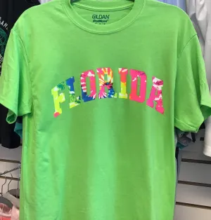 Custom Tee Shirt ADULTS SHORT SLEEVE