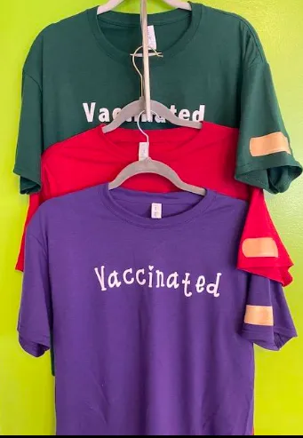 Custom Tee Shirt ADULTS SHORT SLEEVE