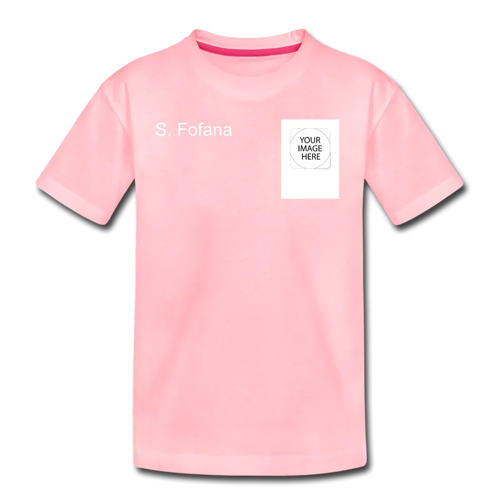 Customize Kids' Premium T-Shirt