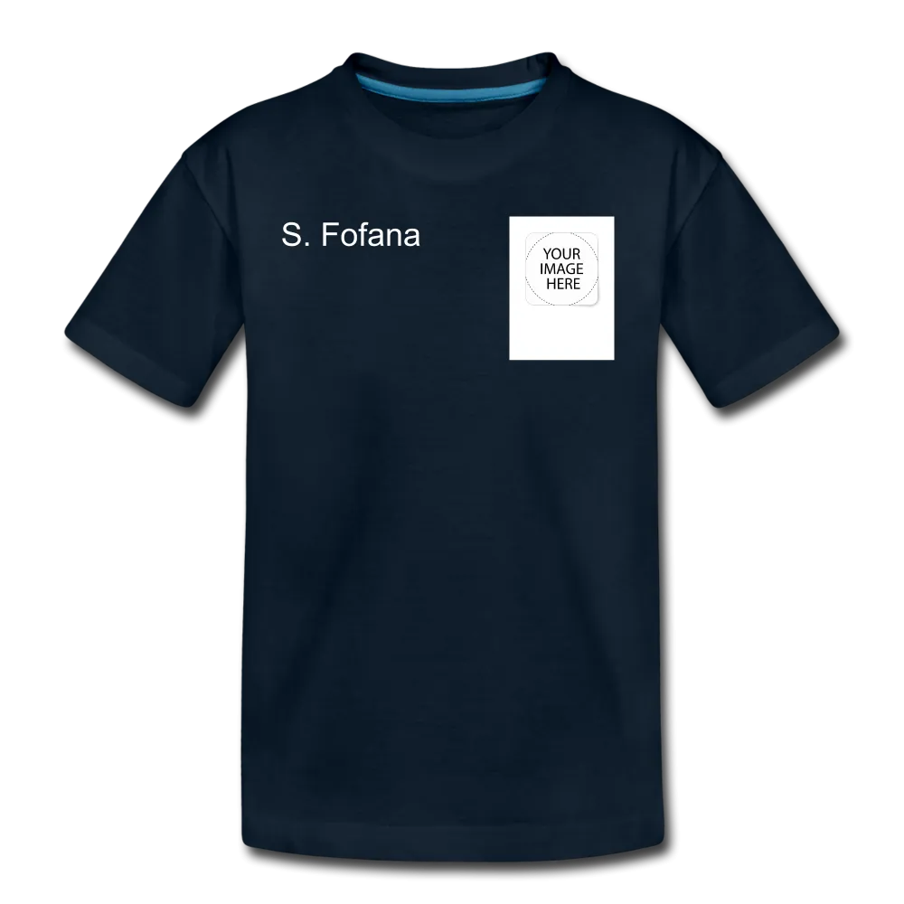 Customize Kids' Premium T-Shirt