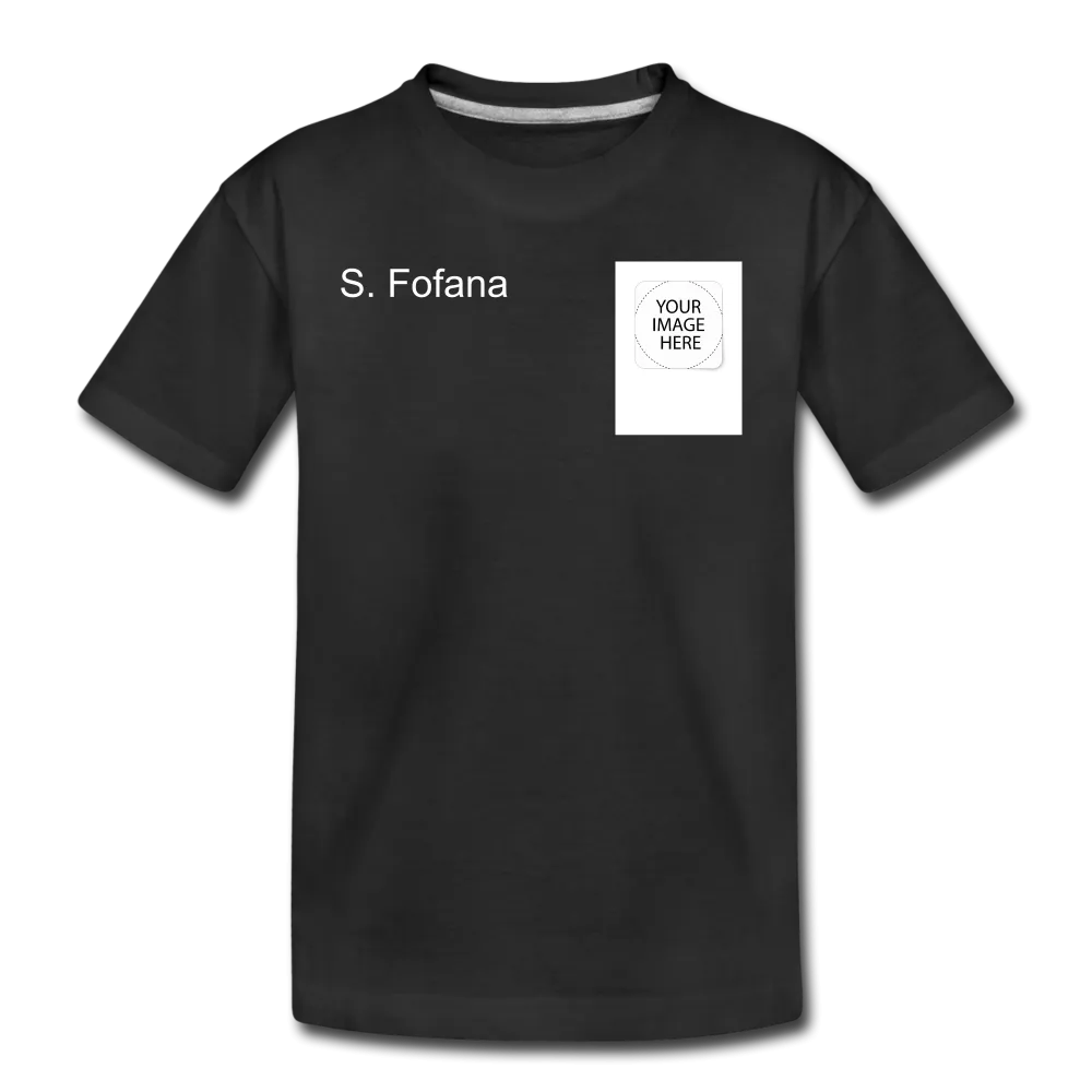 Customize Kids' Premium T-Shirt