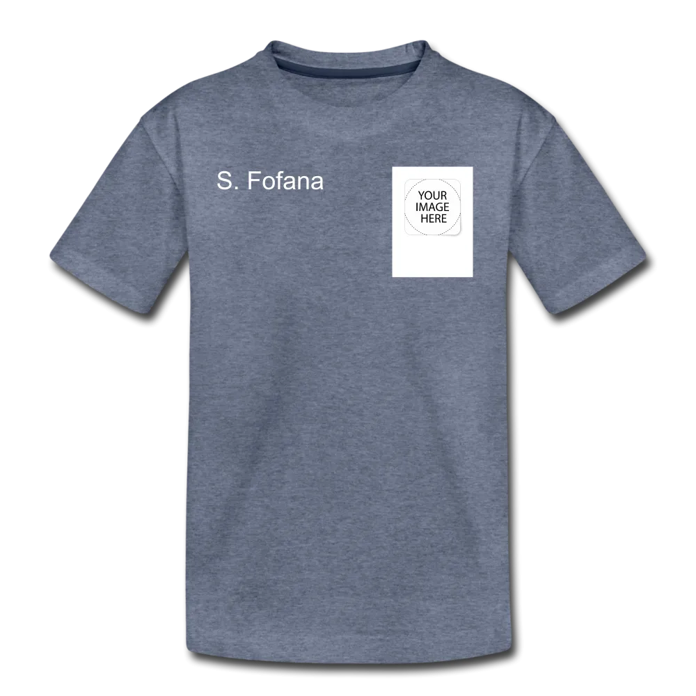 Customize Kids' Premium T-Shirt