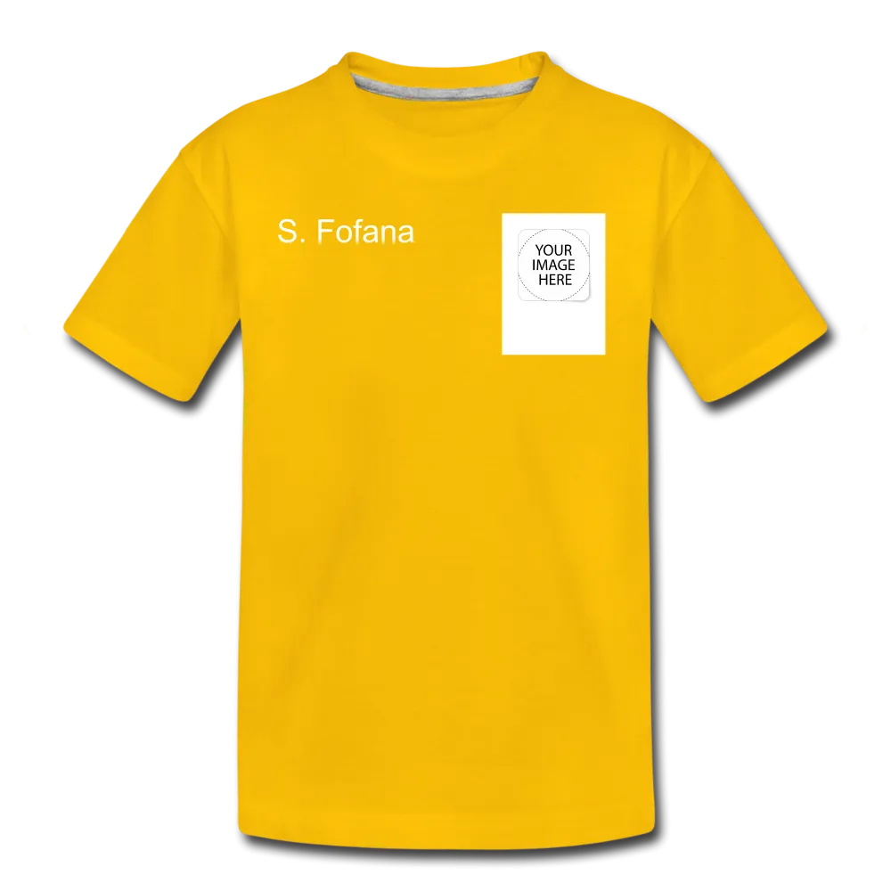 Customize Kids' Premium T-Shirt