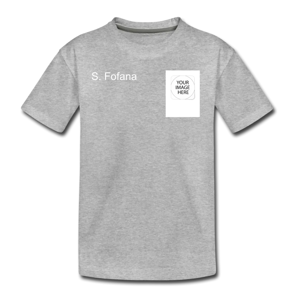 Customize Kids' Premium T-Shirt