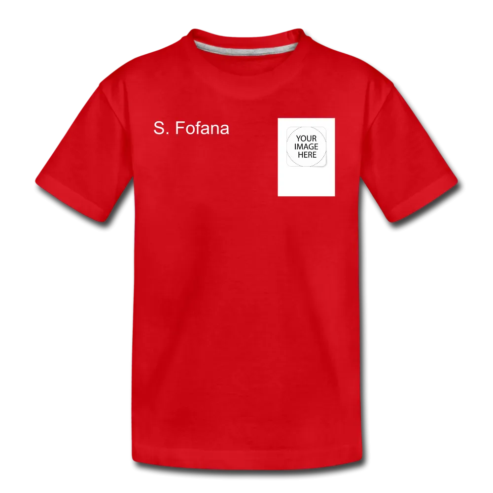 Customize Kids' Premium T-Shirt