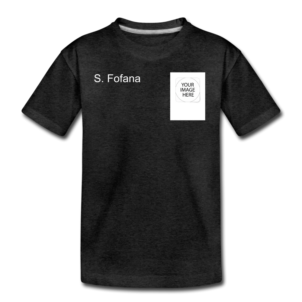 Customize Kids' Premium T-Shirt