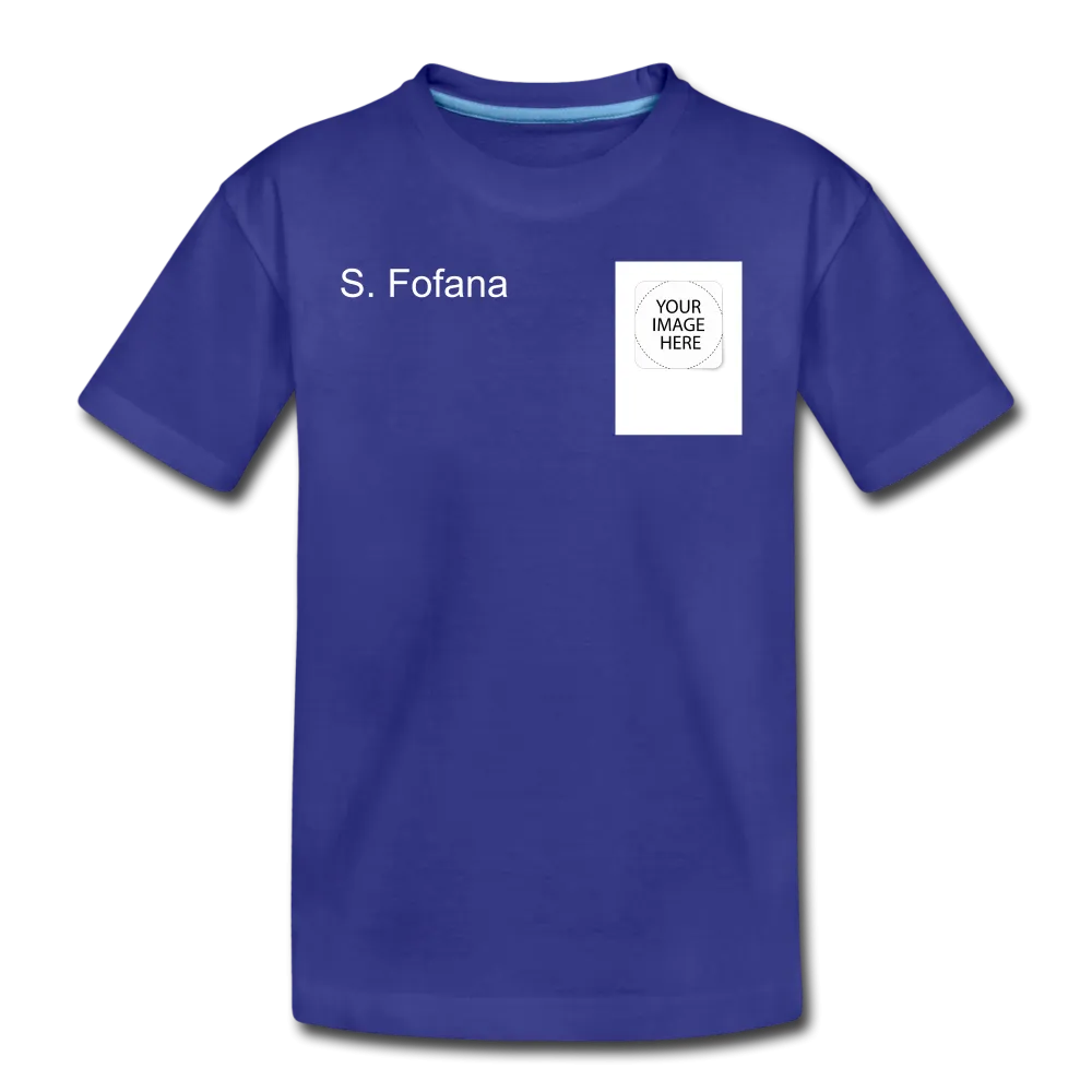 Customize Kids' Premium T-Shirt