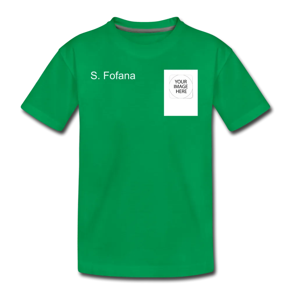 Customize Kids' Premium T-Shirt