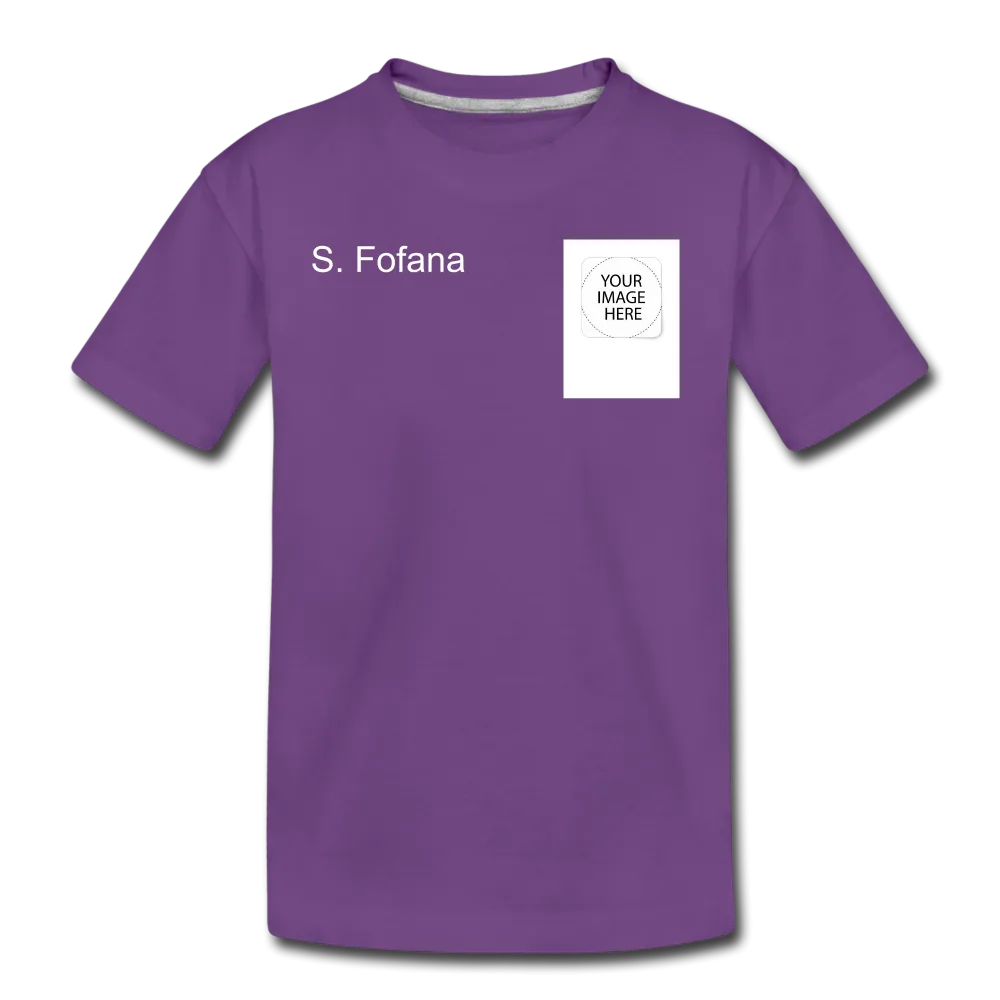 Customize Kids' Premium T-Shirt