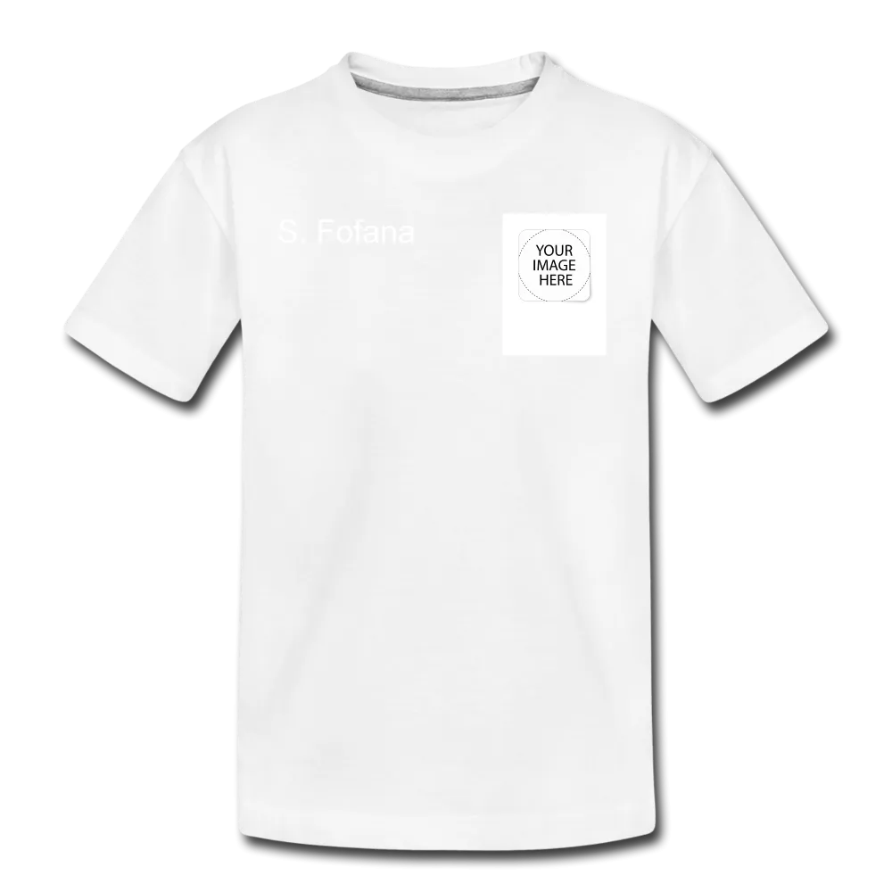 Customize Kids' Premium T-Shirt