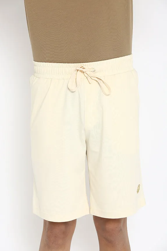 Dapper Shorts Buttermilk