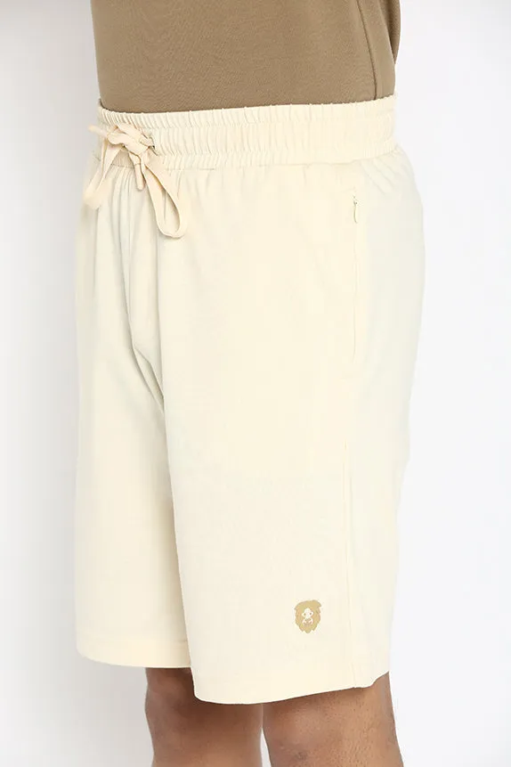 Dapper Shorts Buttermilk