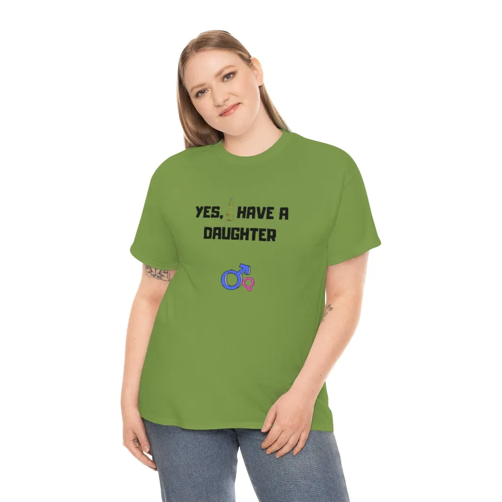 Daughter - I Have A Daughter