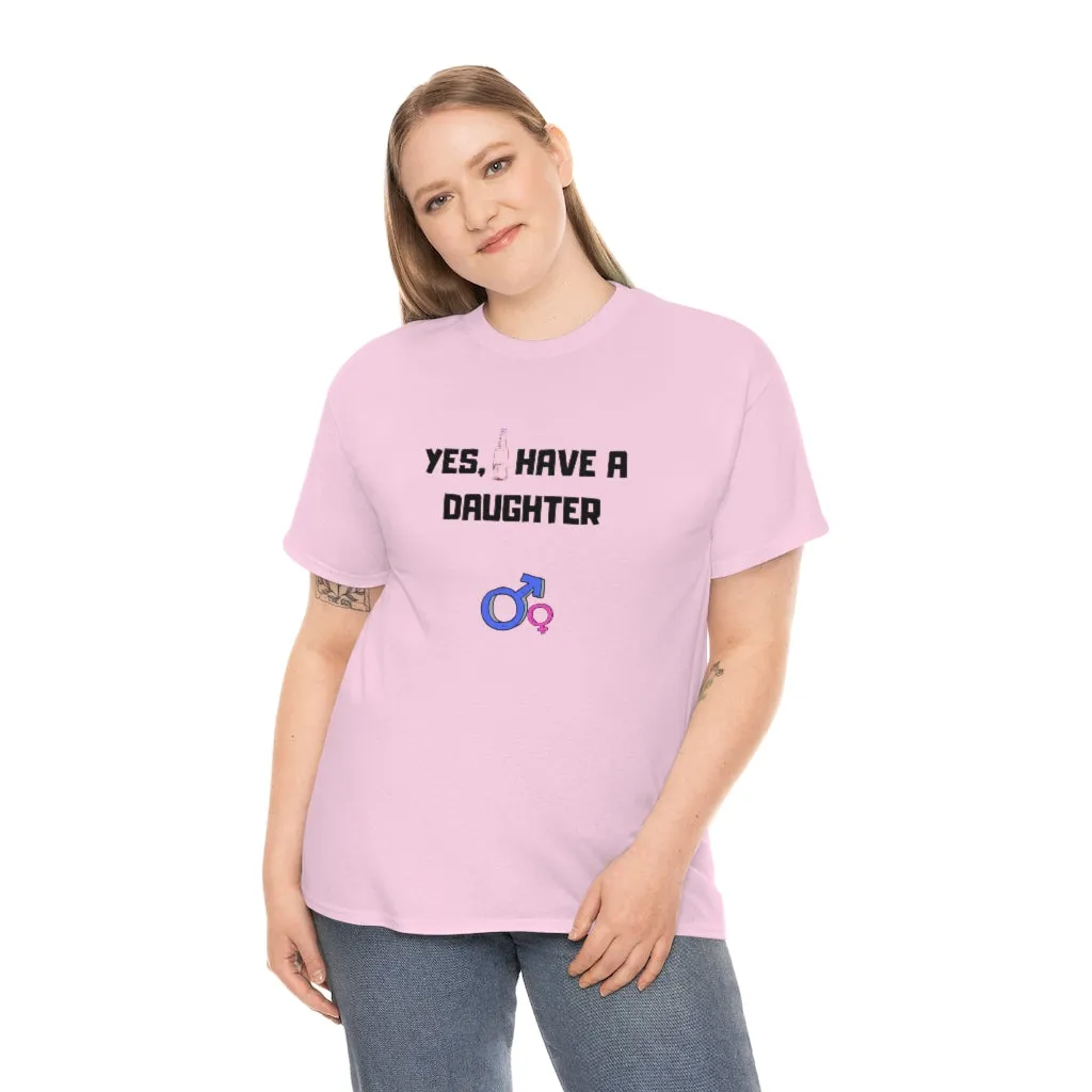 Daughter - I Have A Daughter