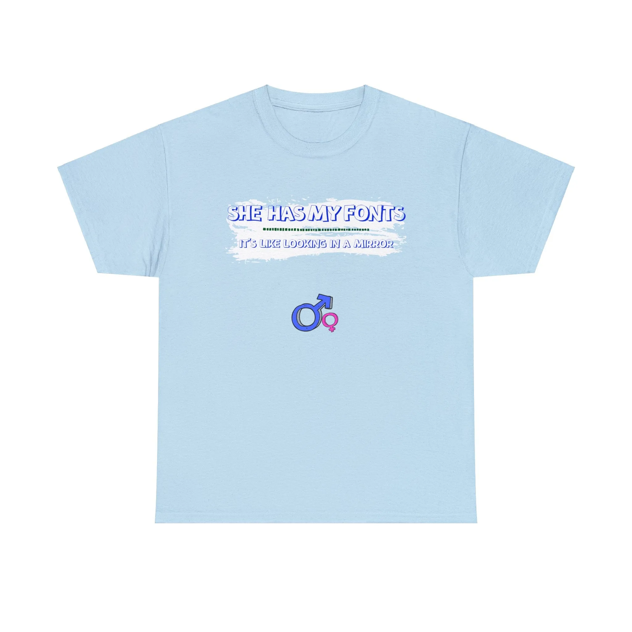 Daughter - She Has My Fonts