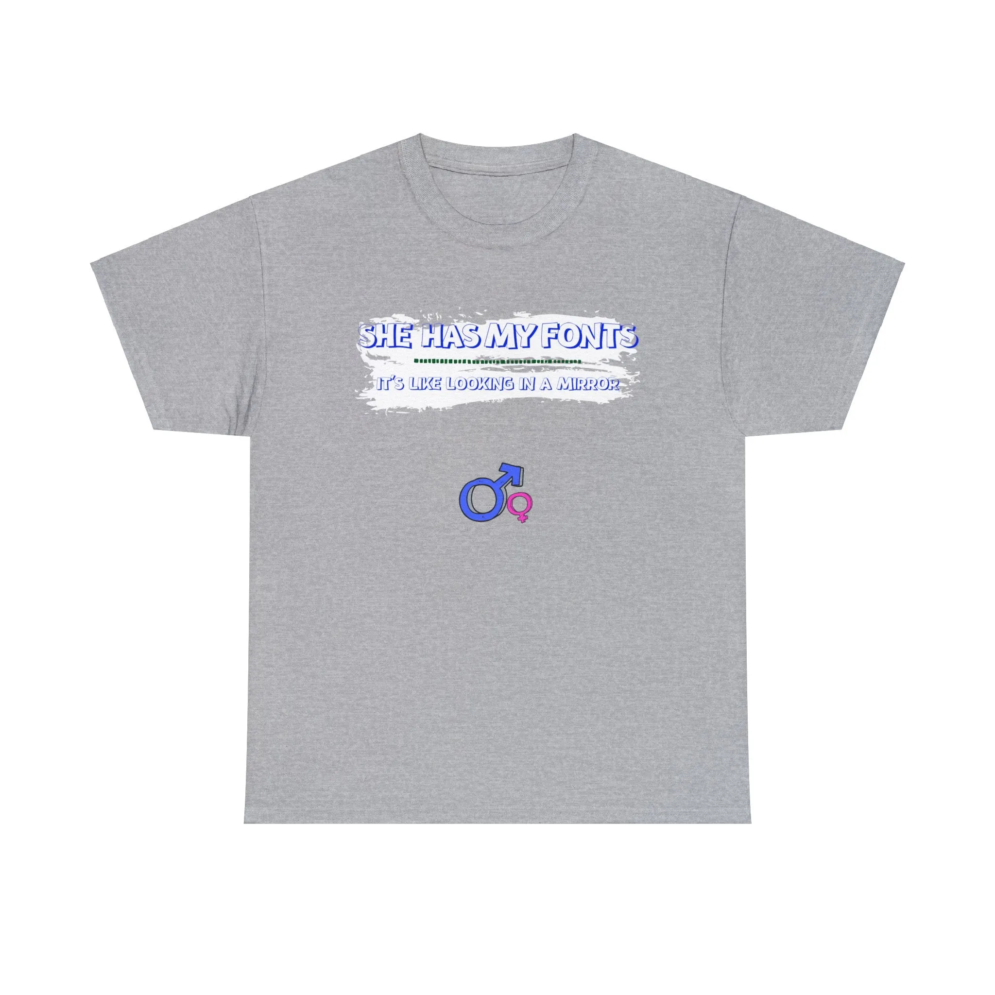 Daughter - She Has My Fonts