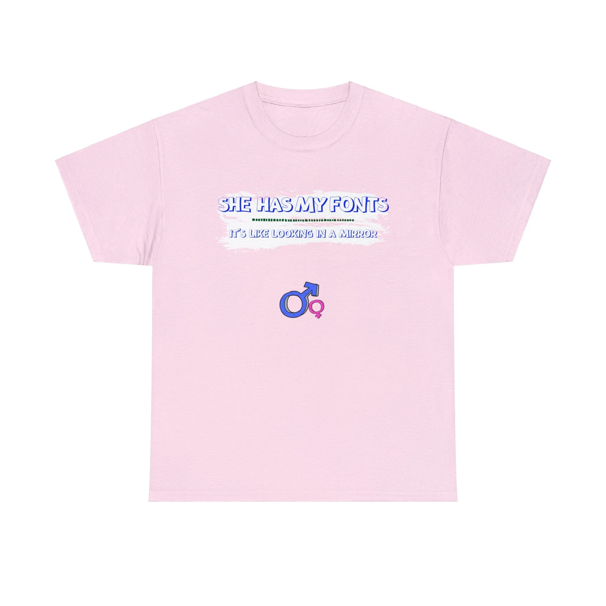 Daughter - She Has My Fonts
