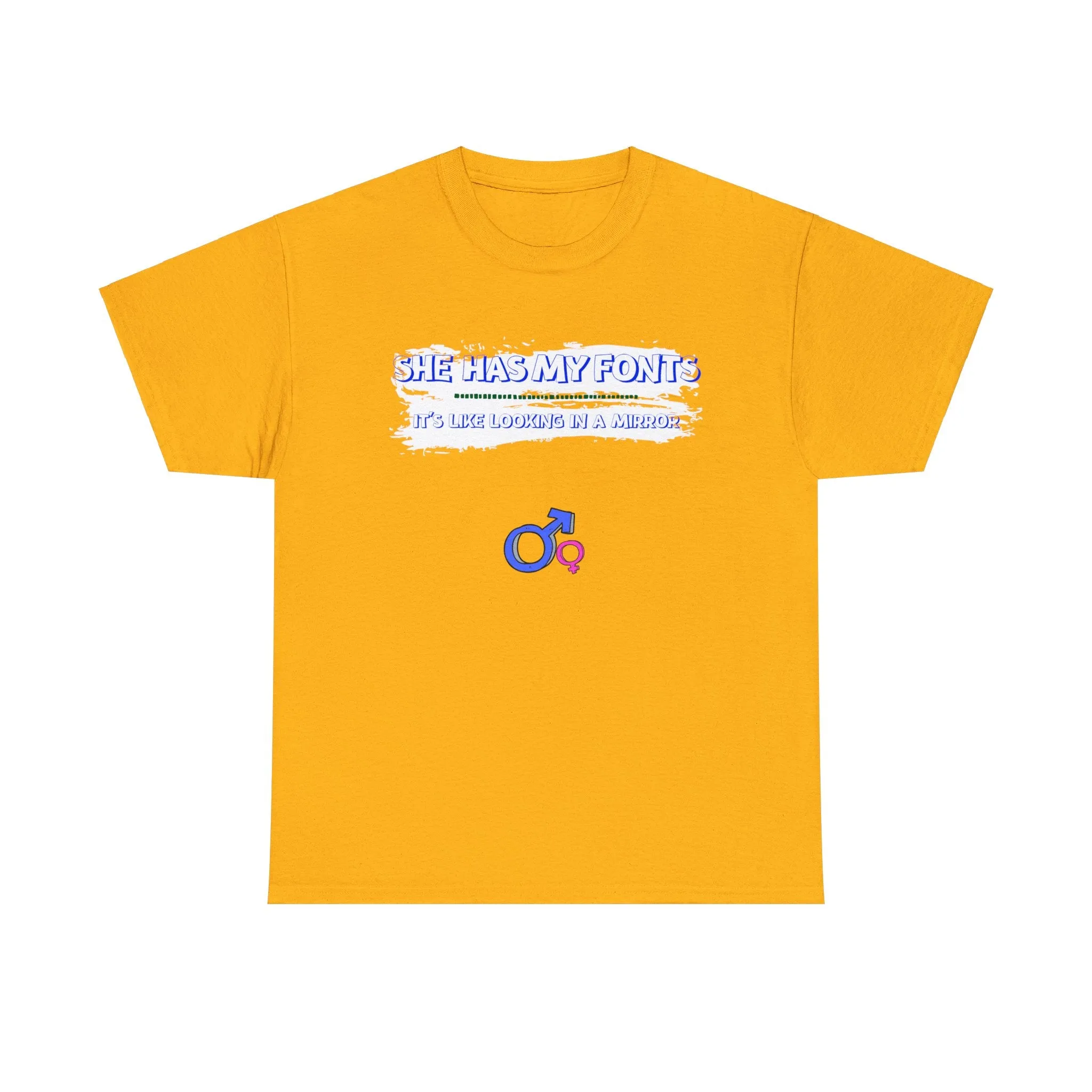 Daughter - She Has My Fonts