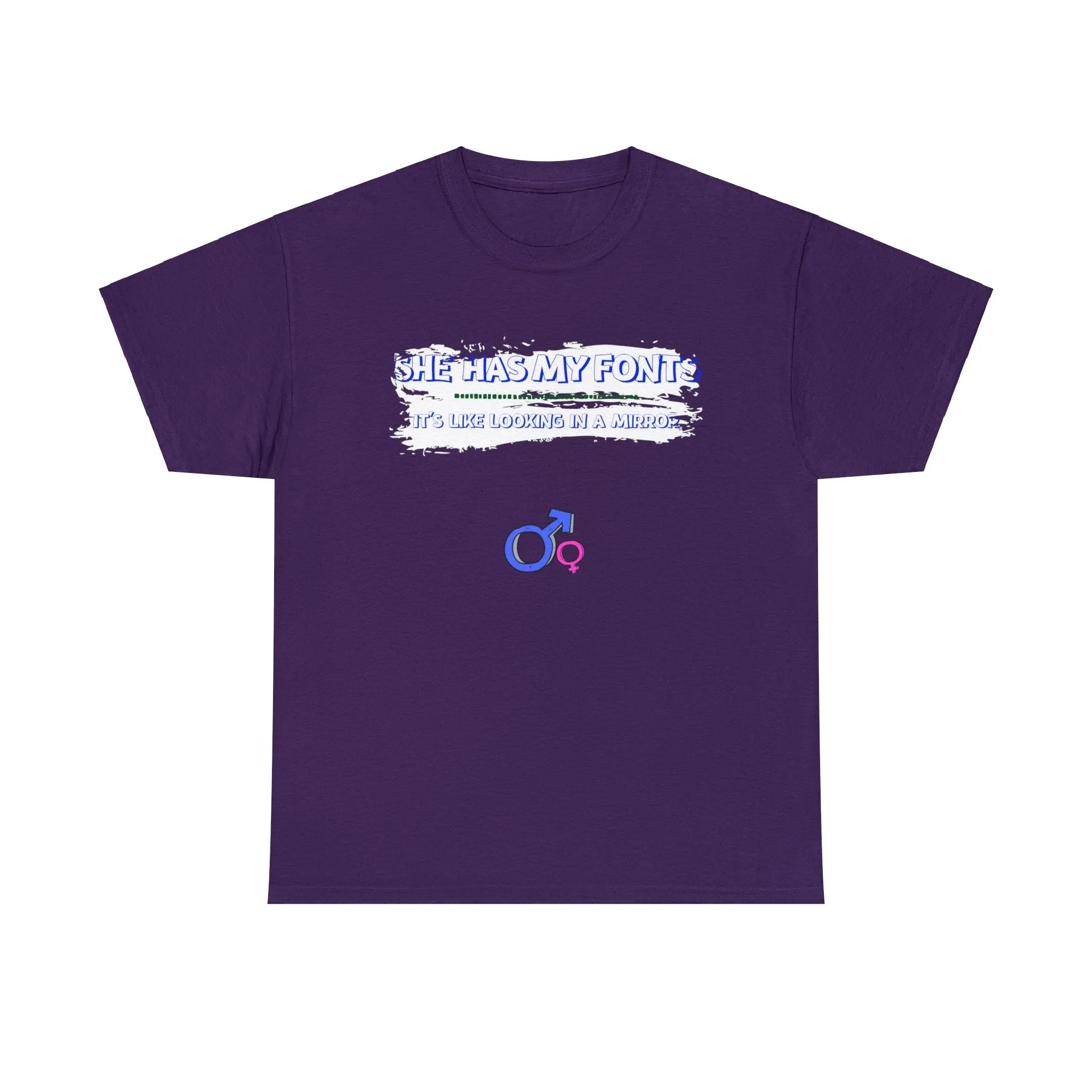 Daughter - She Has My Fonts