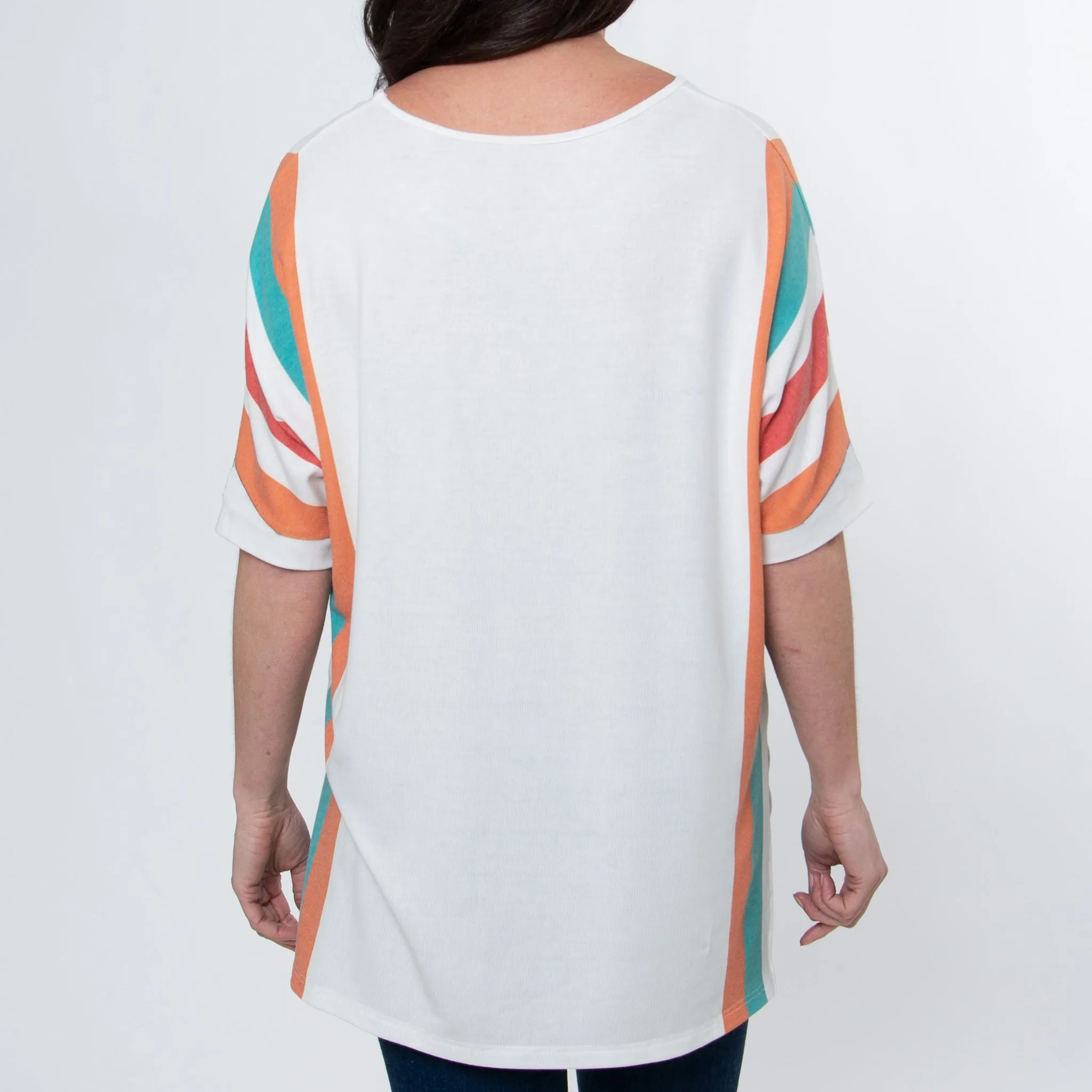 Daya Dolman Sleeve Top
