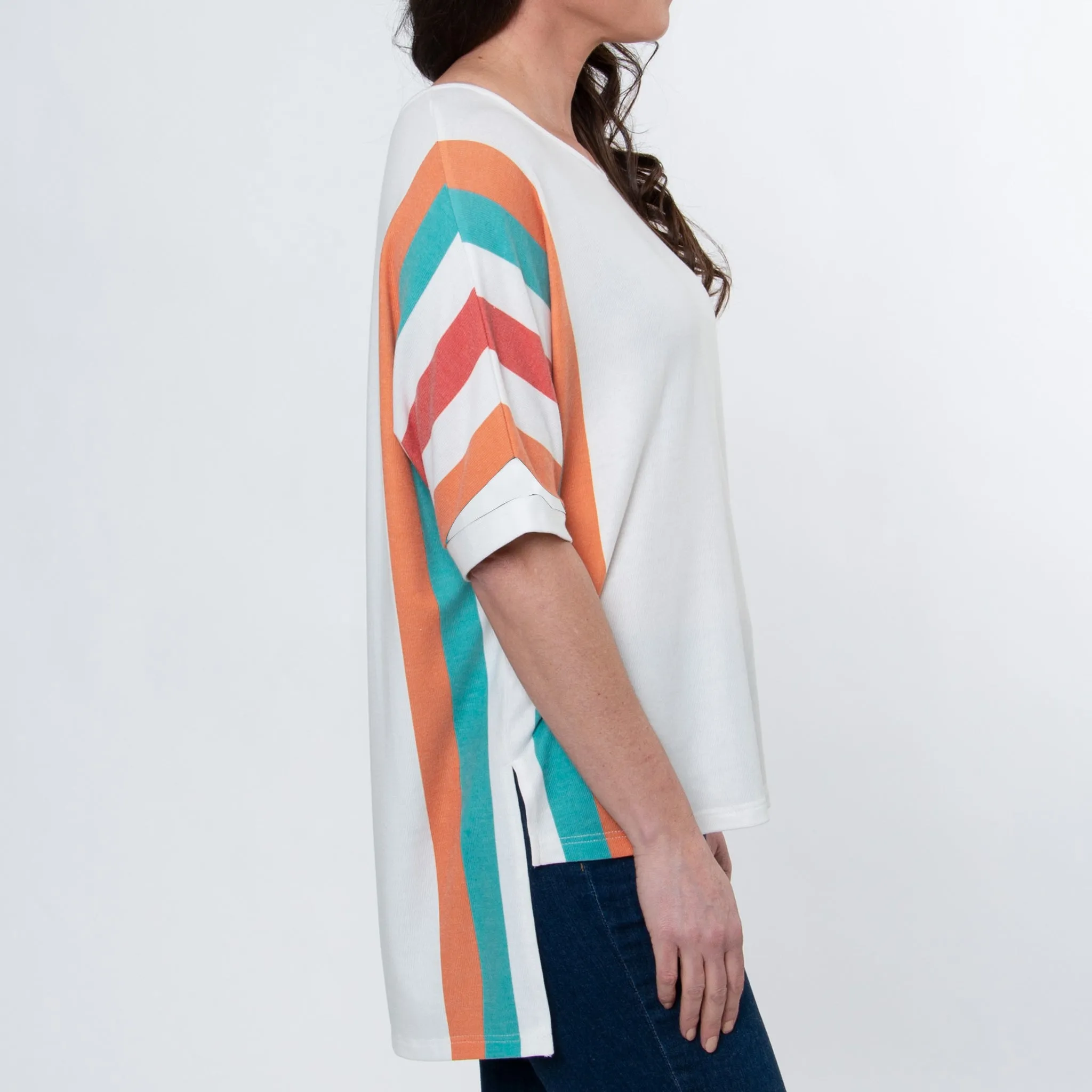 Daya Dolman Sleeve Top