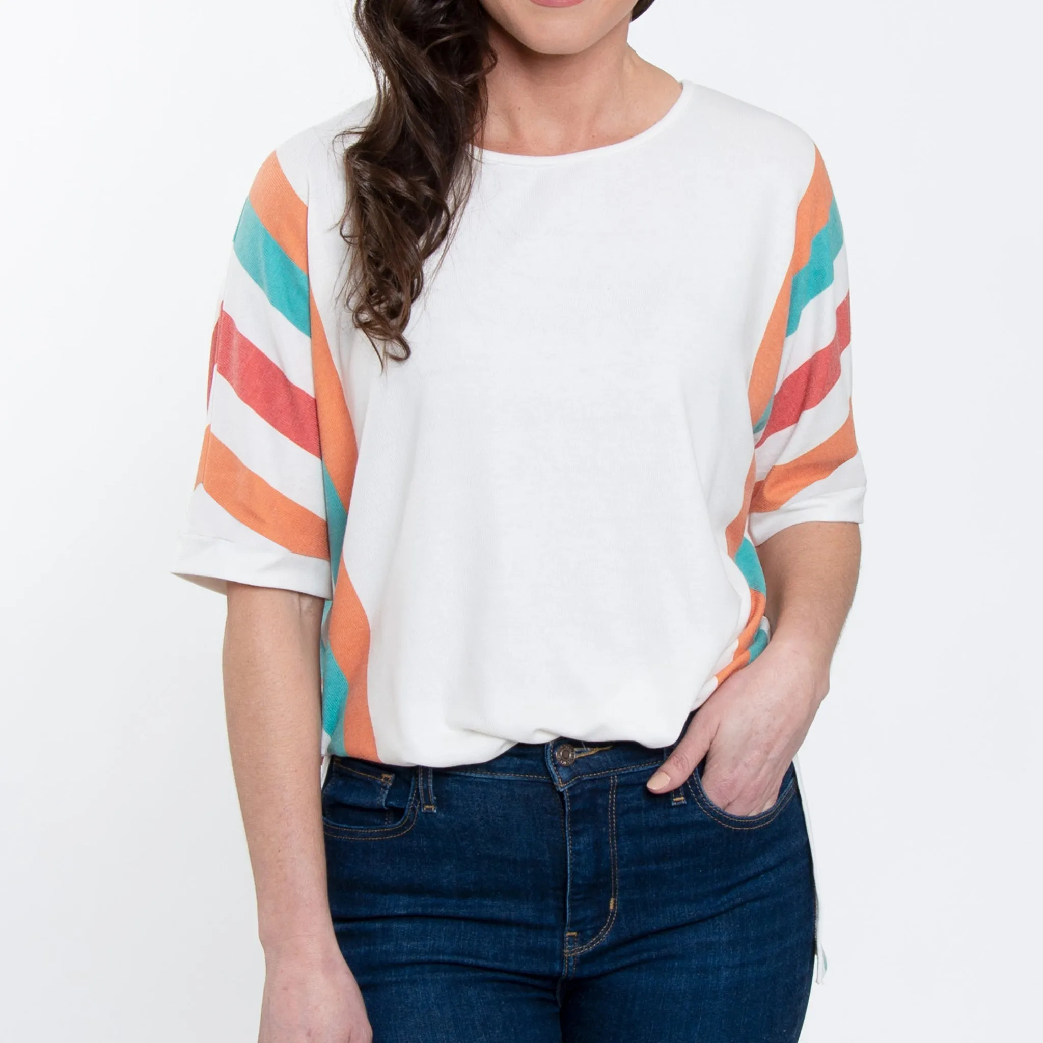 Daya Dolman Sleeve Top
