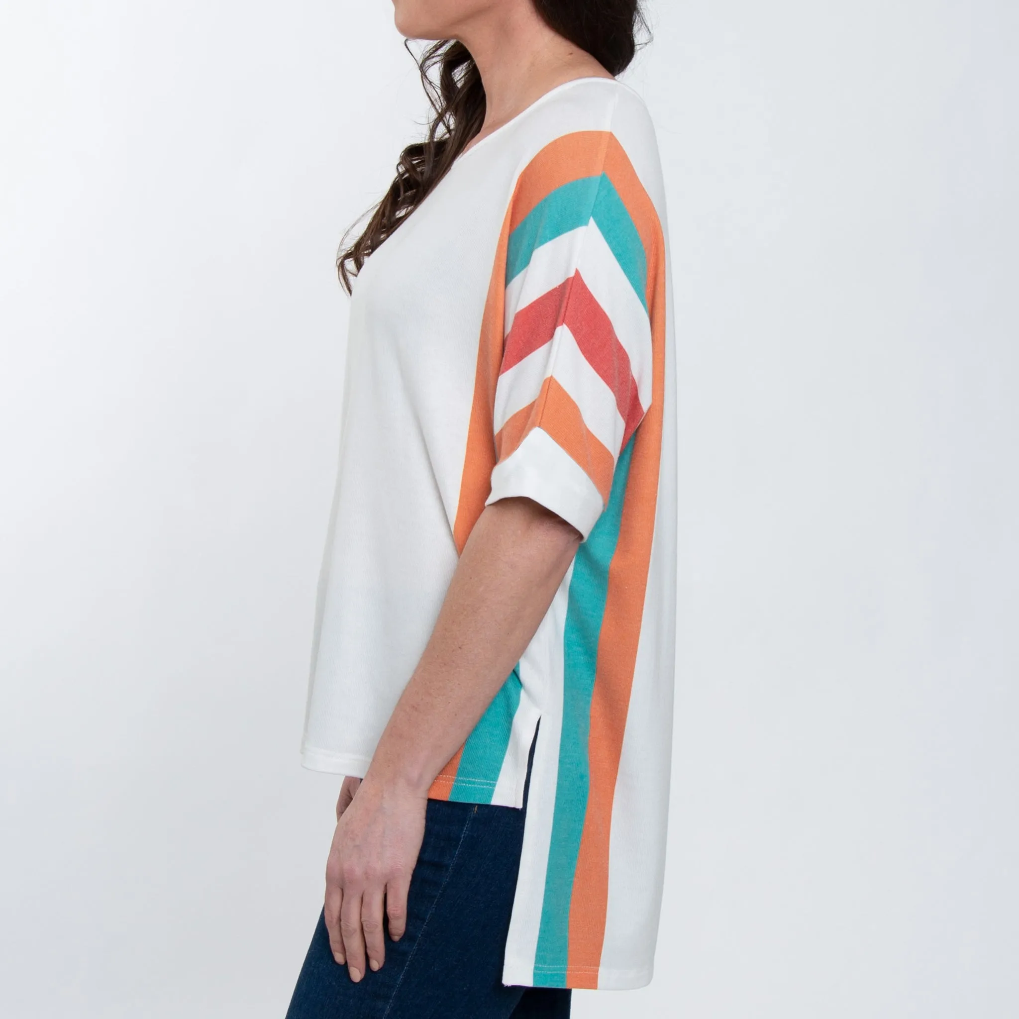 Daya Dolman Sleeve Top