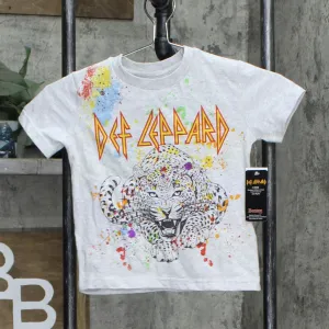 Def Leppard Toddler Boys' Epic Rights Top and Bottom Set Gray 3T