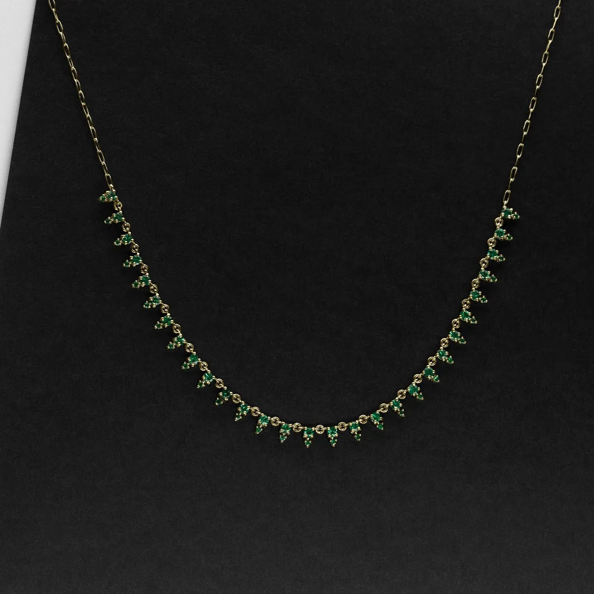 Deja in Emerald
