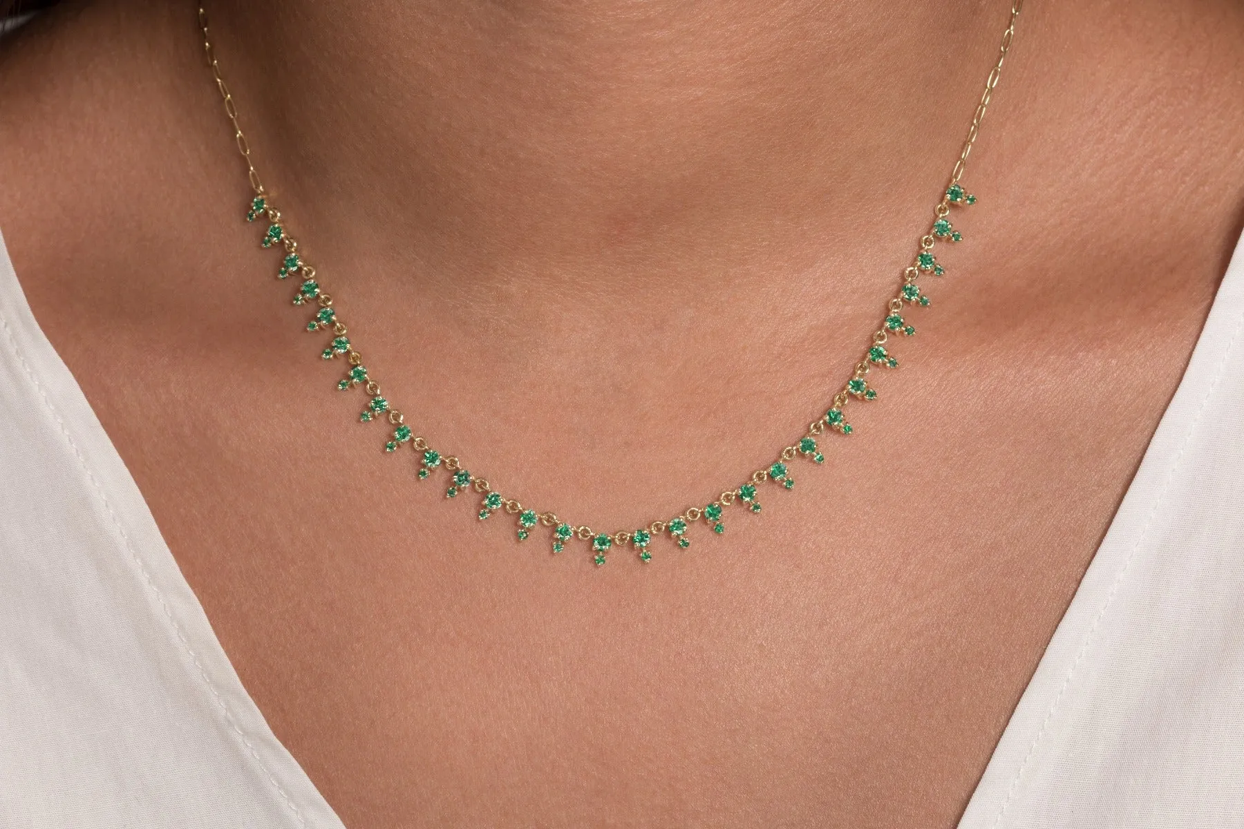 Deja in Emerald