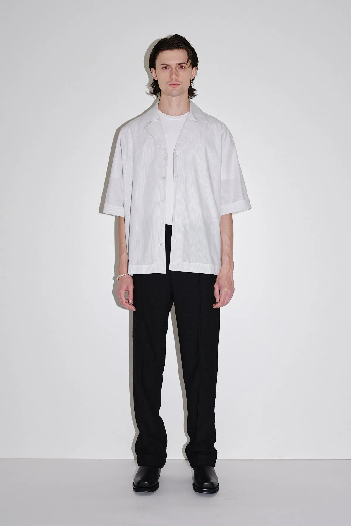 Desmond Stripe - Black stripe