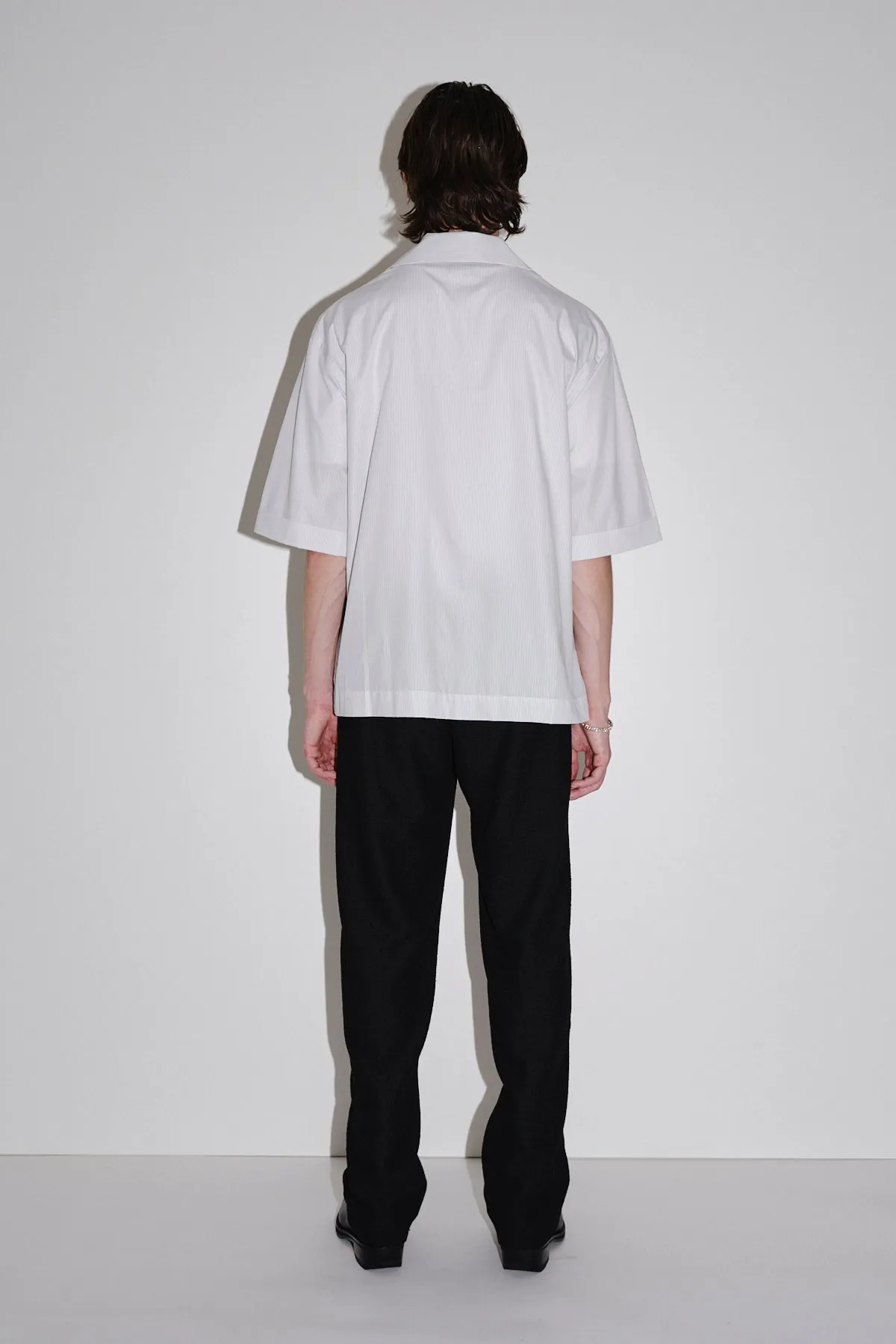 Desmond Stripe - Black stripe