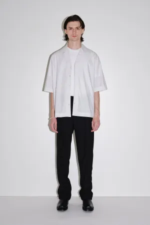 Desmond Stripe - Black stripe