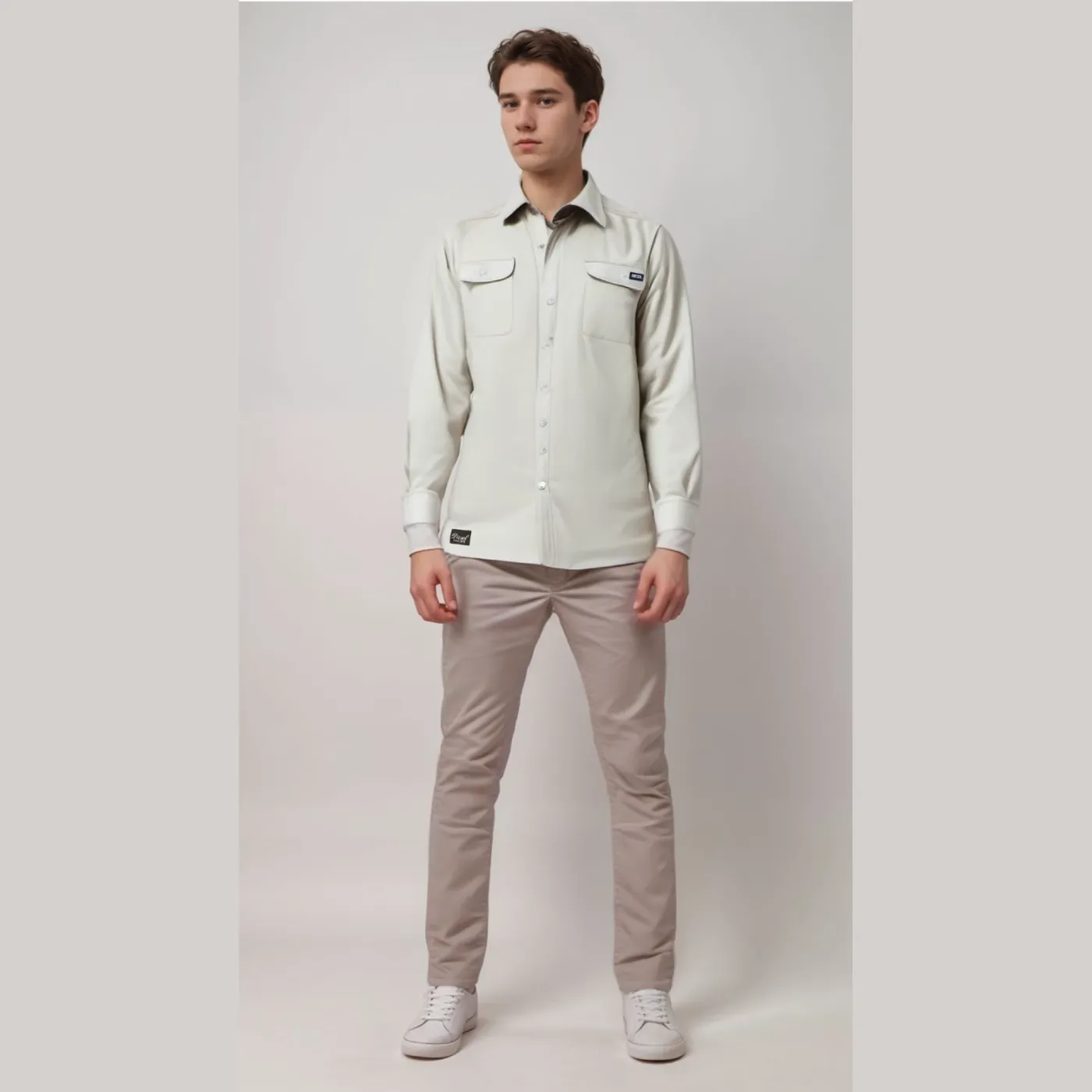 Diesel Boys "Brady" Overshirt