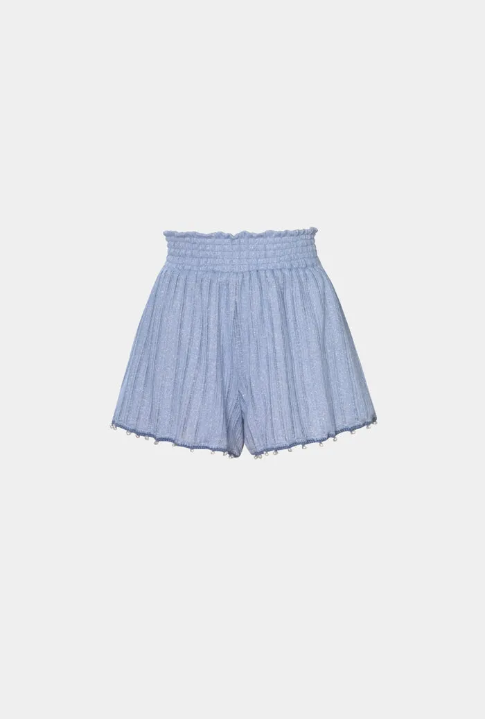 DINA SHORTS LAVENDER