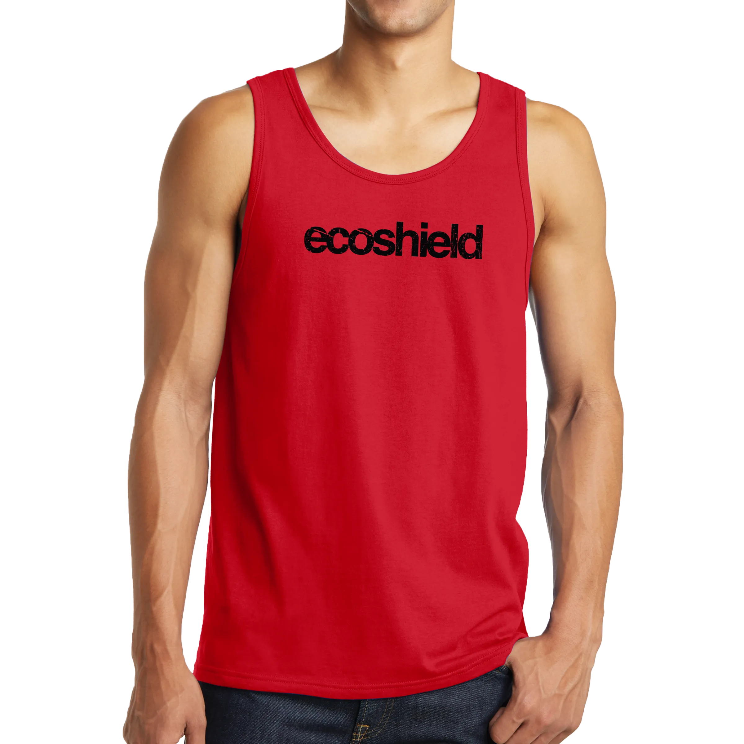 District Young Mens The Concert Tank