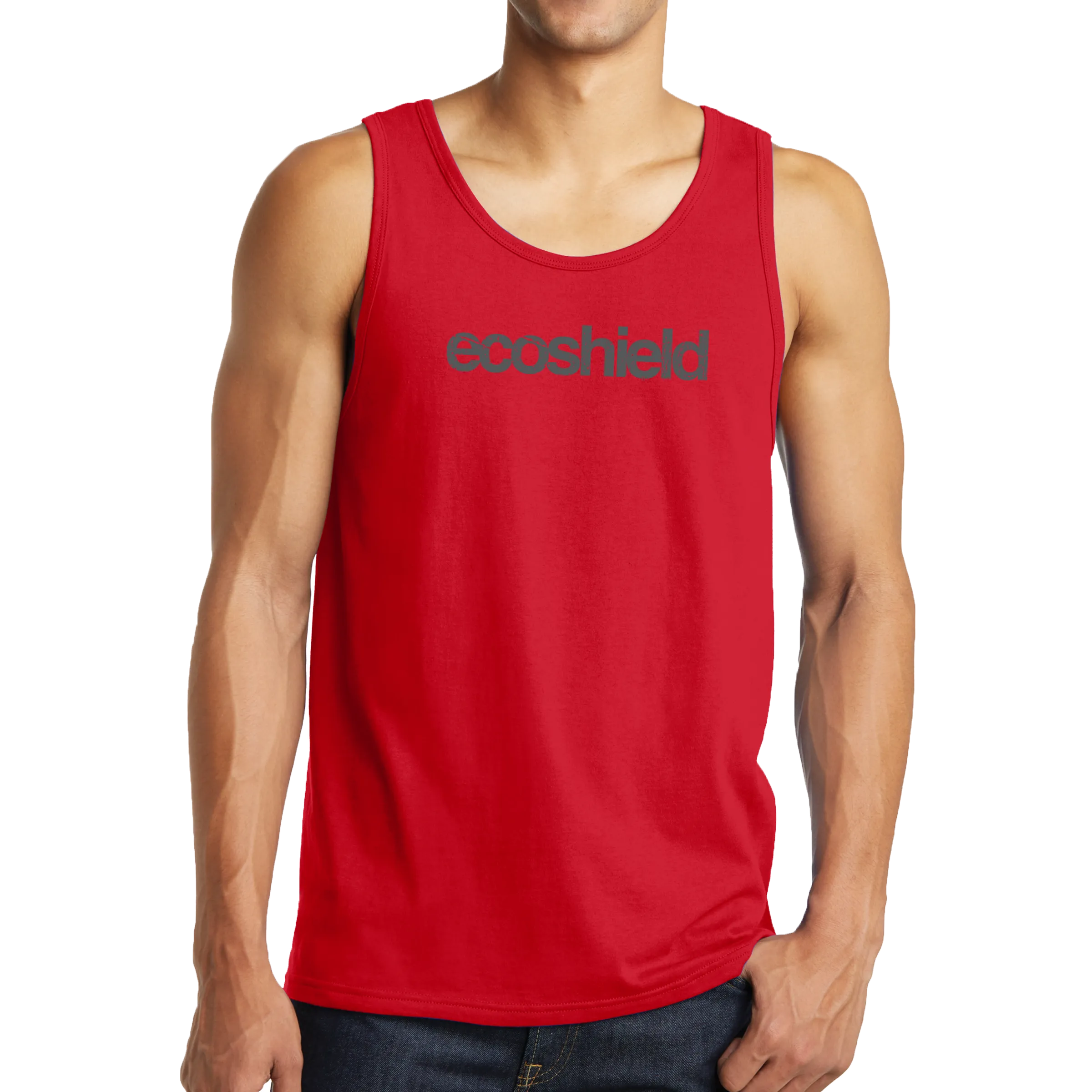 District Young Mens The Concert Tank