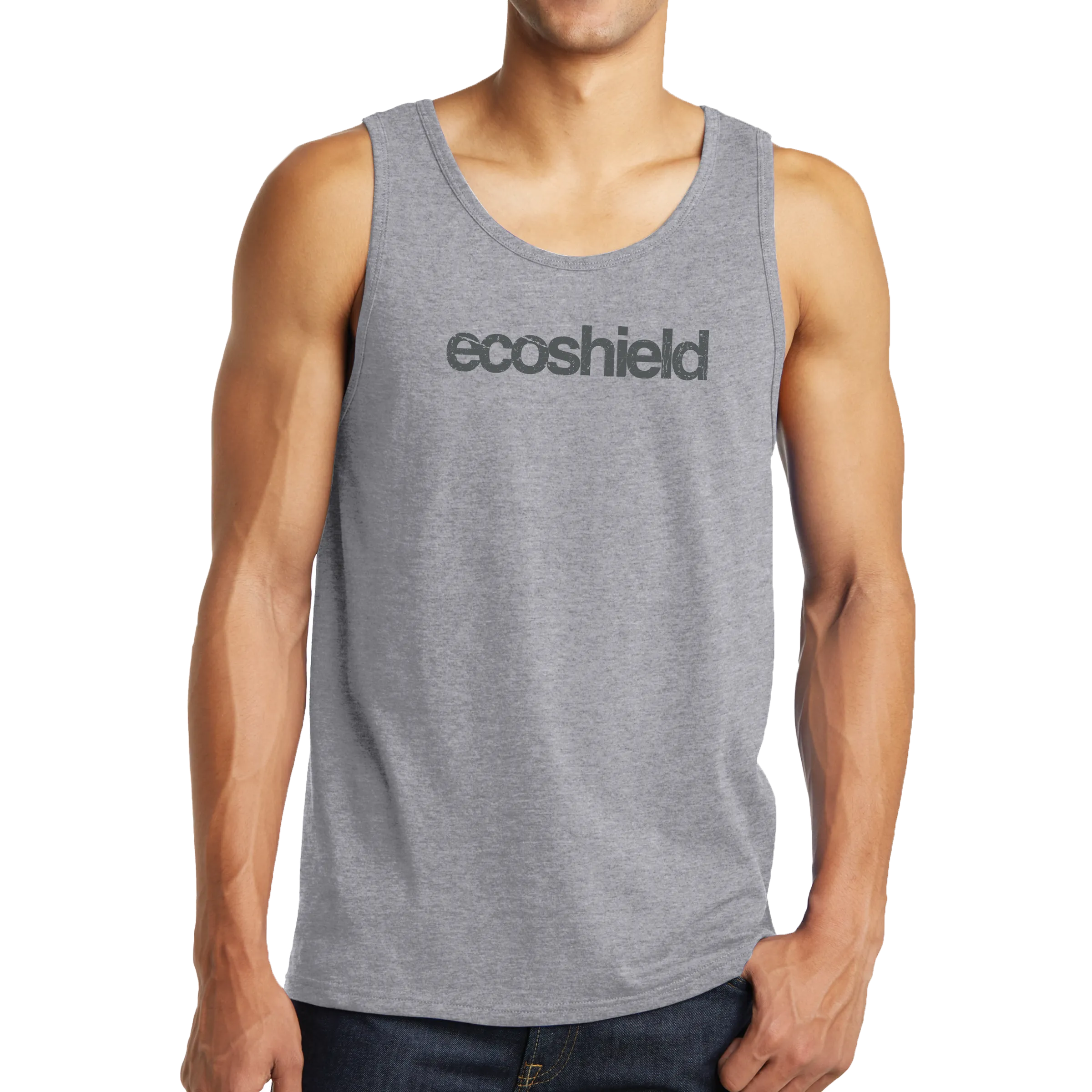 District Young Mens The Concert Tank