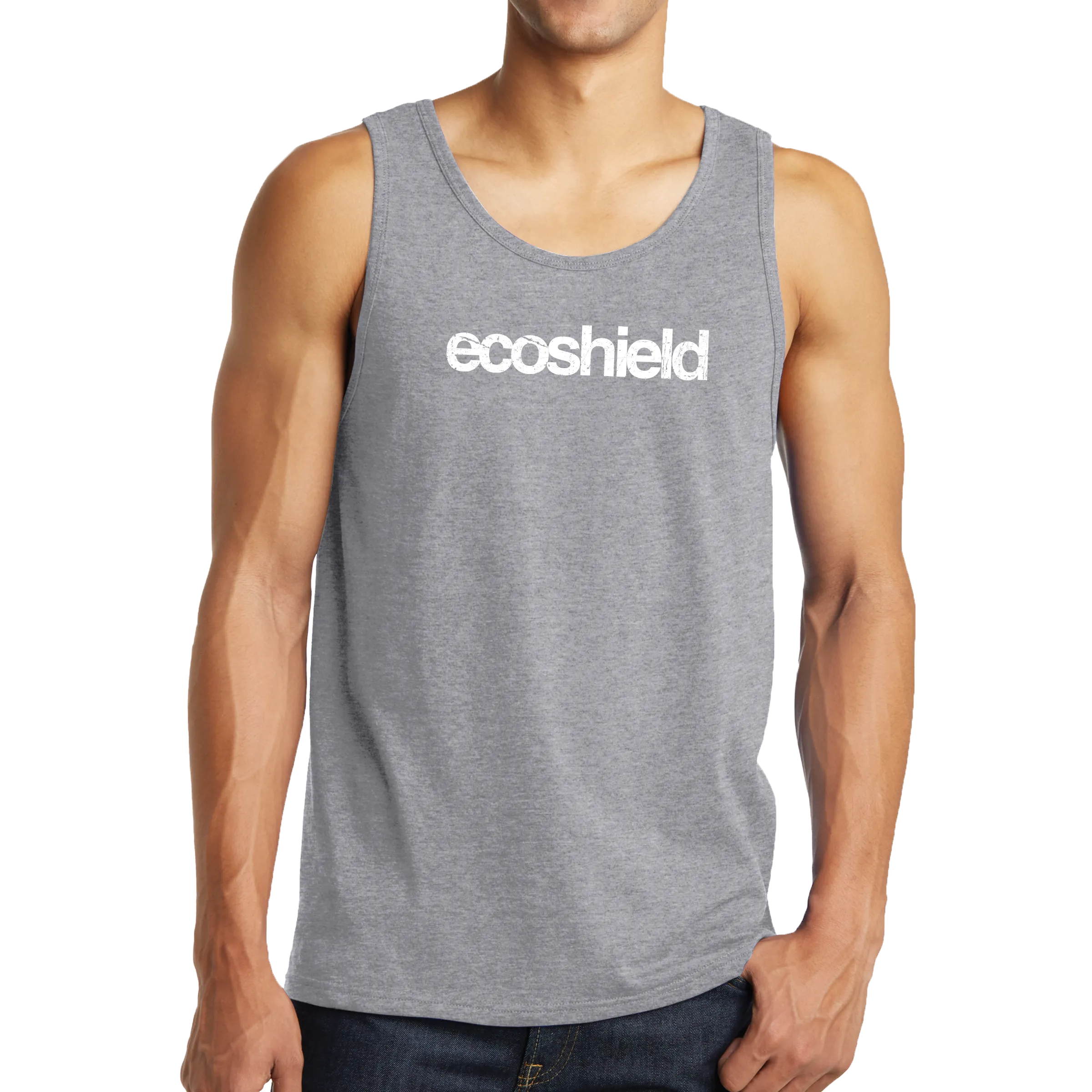 District Young Mens The Concert Tank