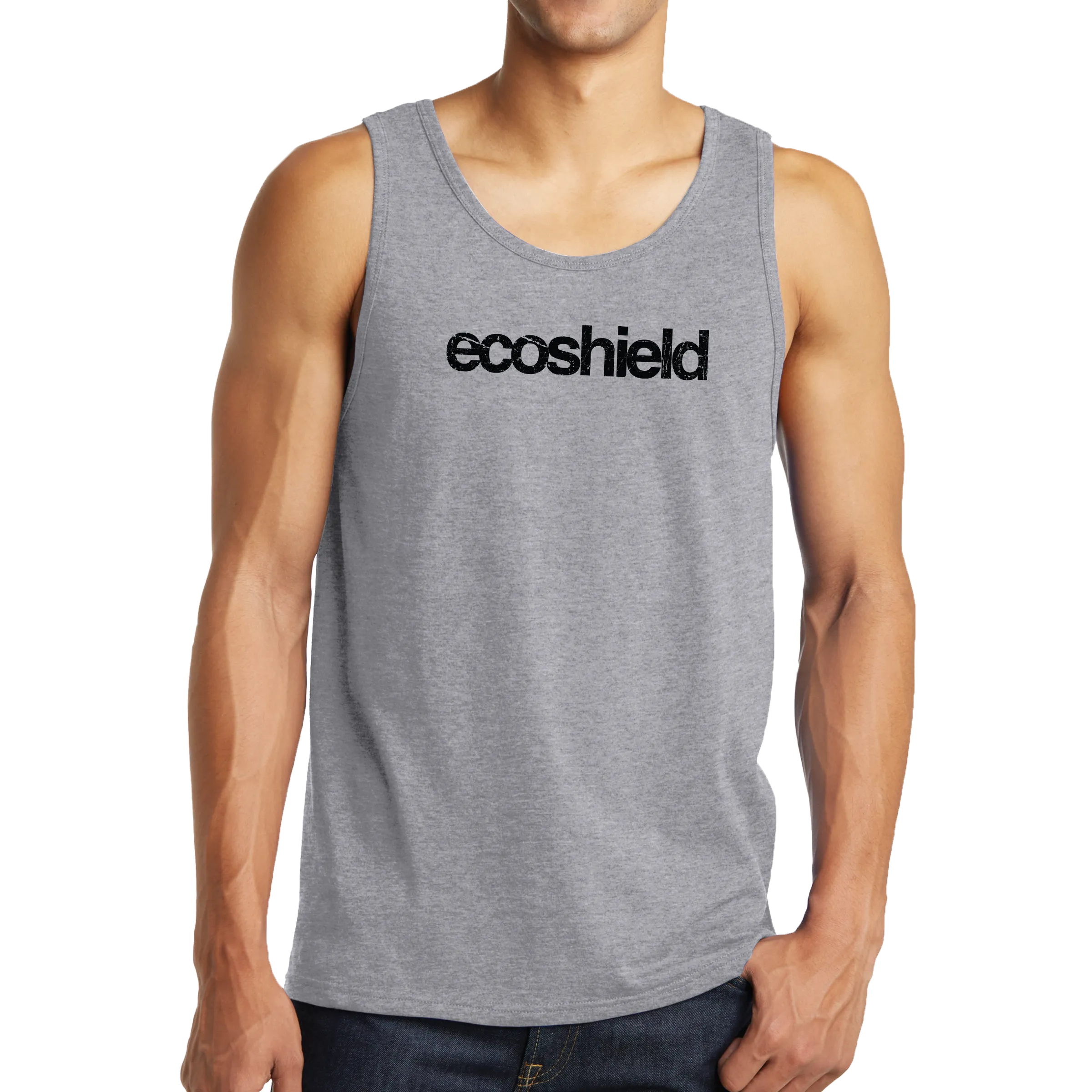 District Young Mens The Concert Tank