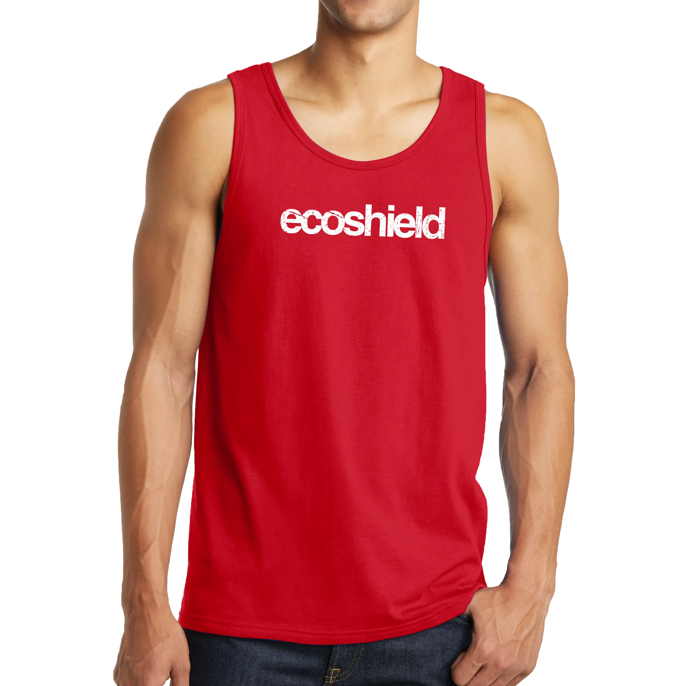 District Young Mens The Concert Tank