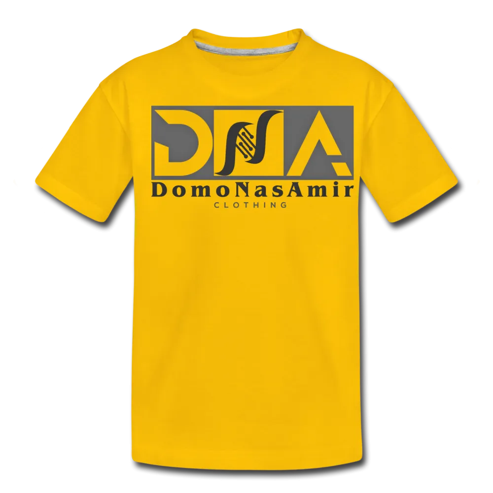 DNA Brand Kids' Premium T-Shirt