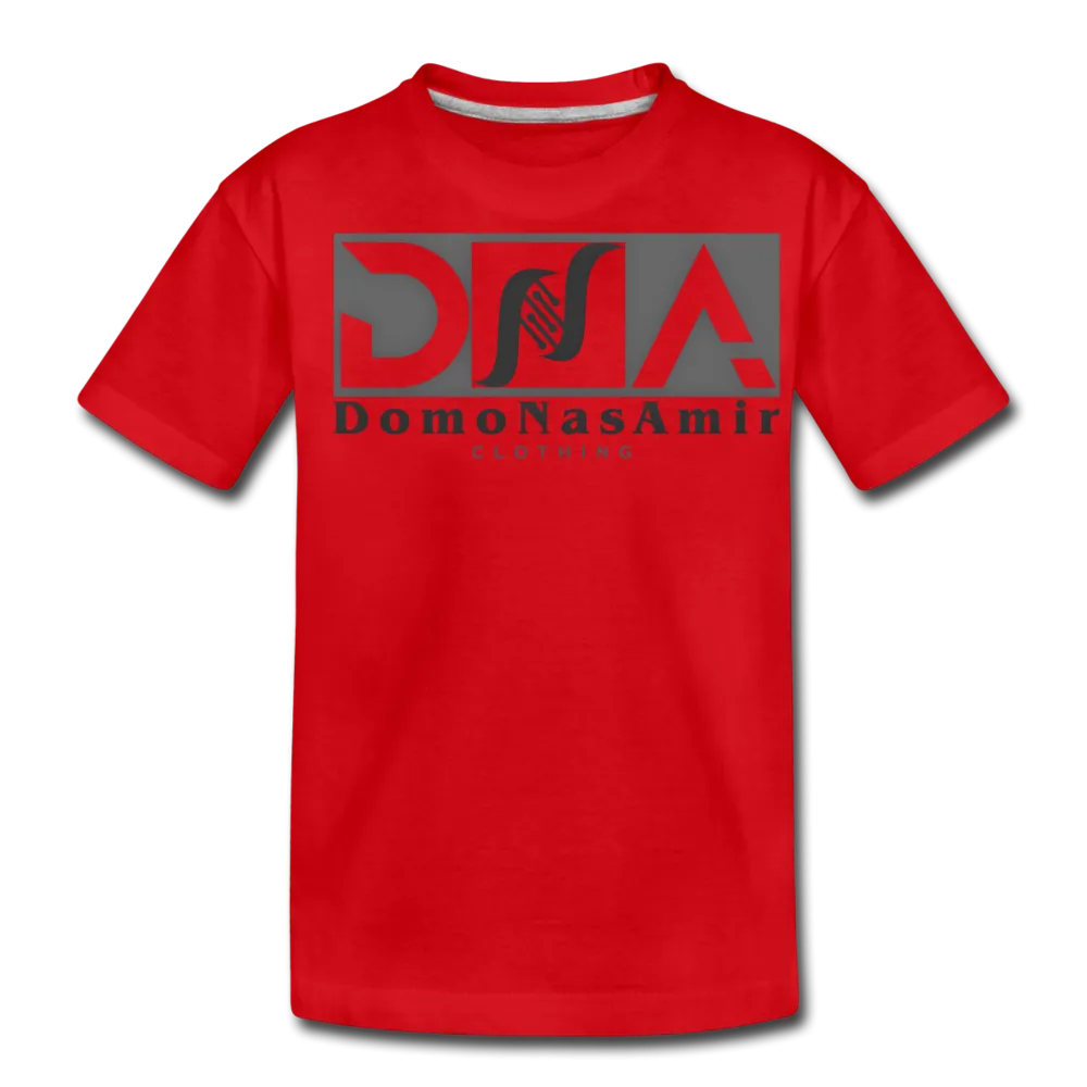 DNA Brand Kids' Premium T-Shirt