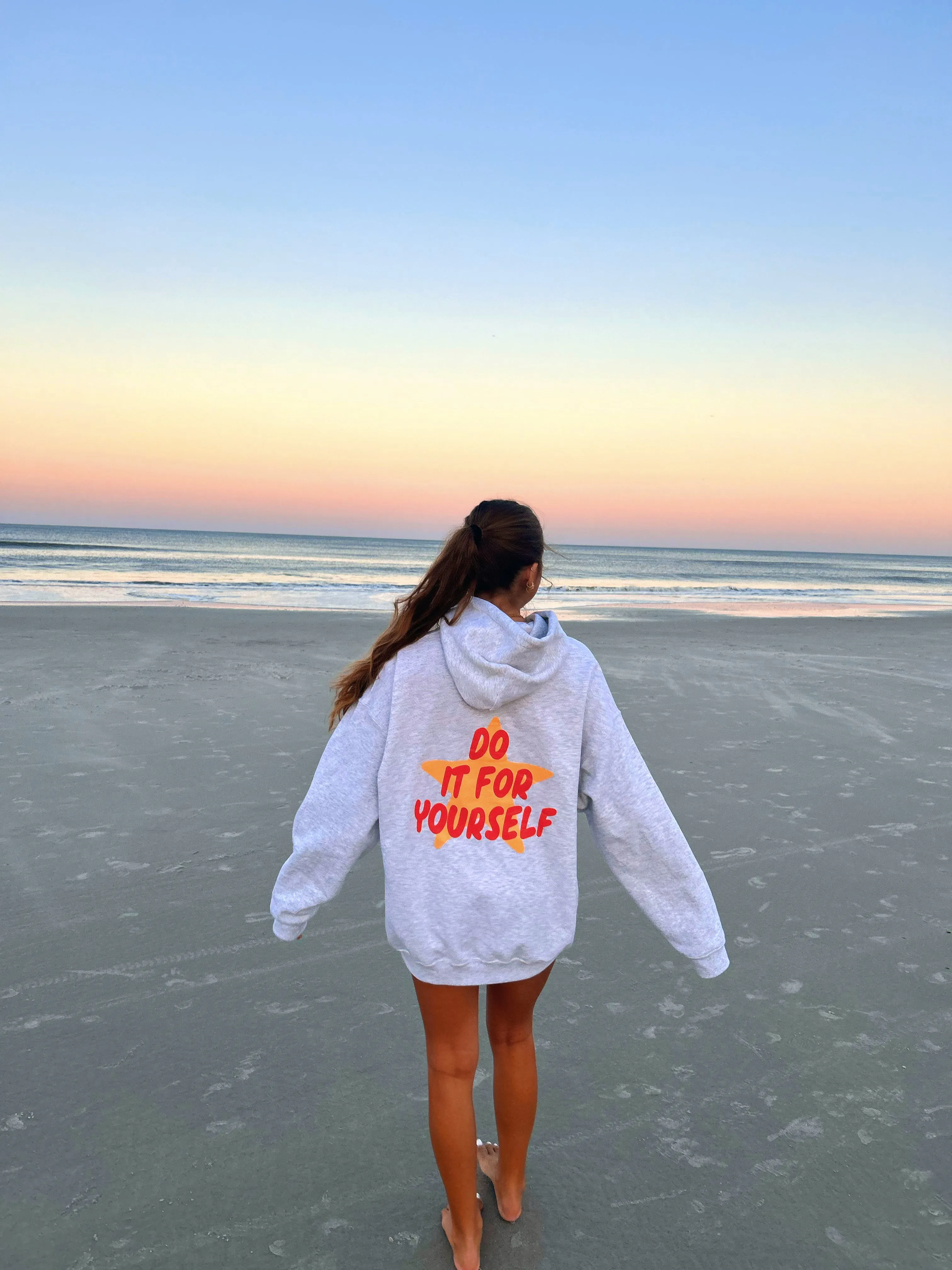 DO IT FOR YOURSELF HOODIE