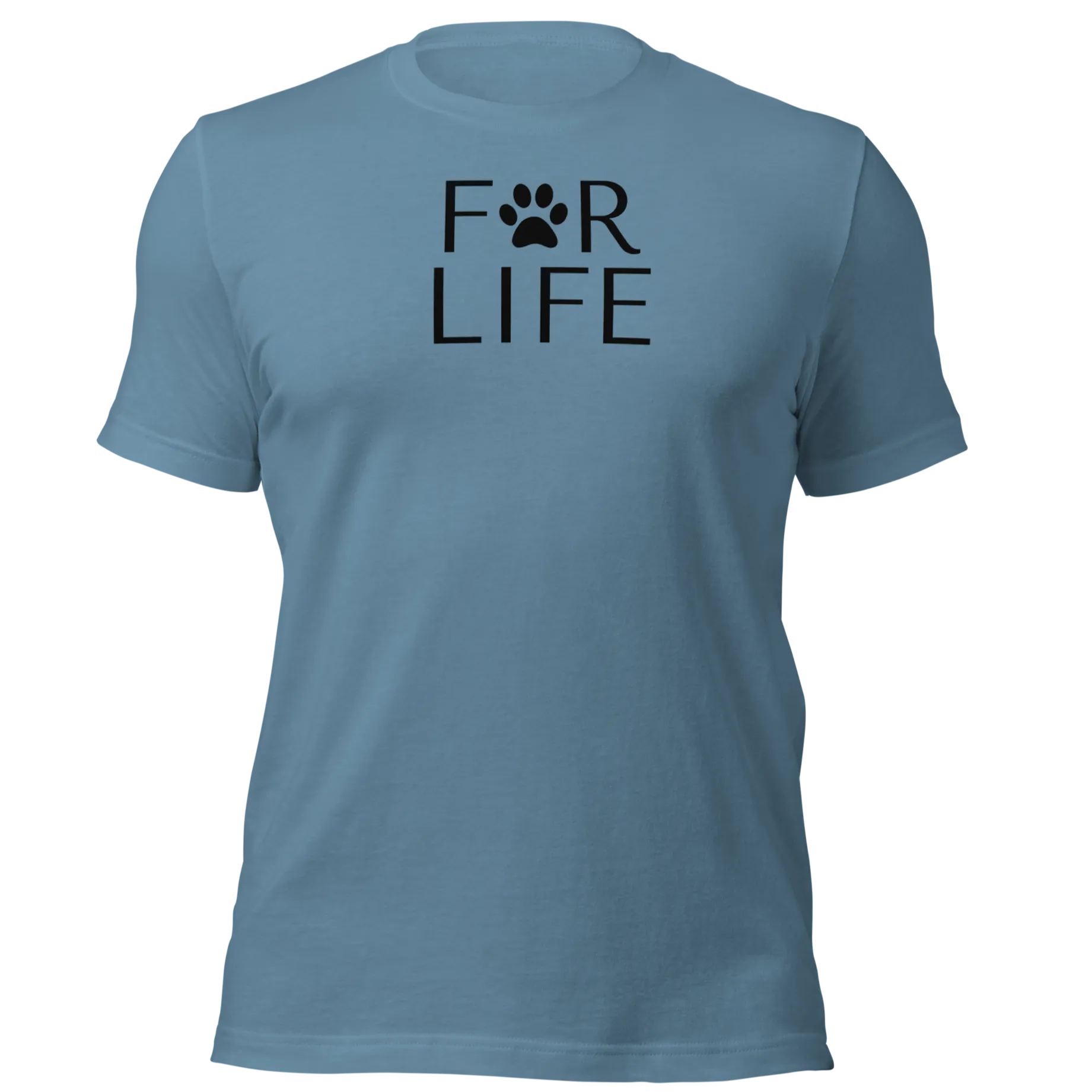 Dogs For Life T-Shirts - Light