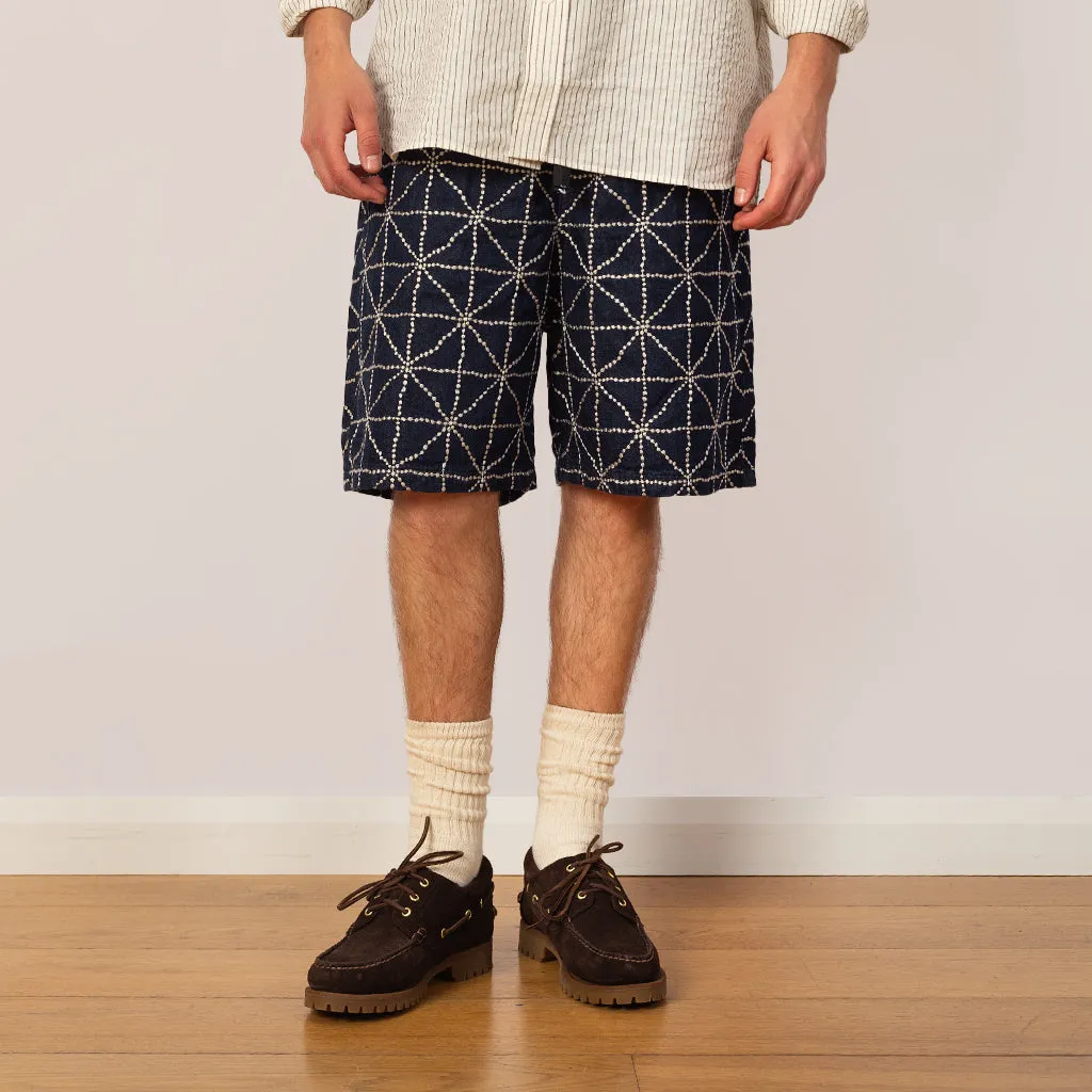 Dojo Easy Shorts - Dark Blue