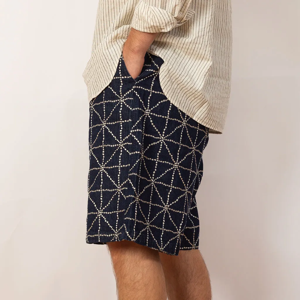 Dojo Easy Shorts - Dark Blue